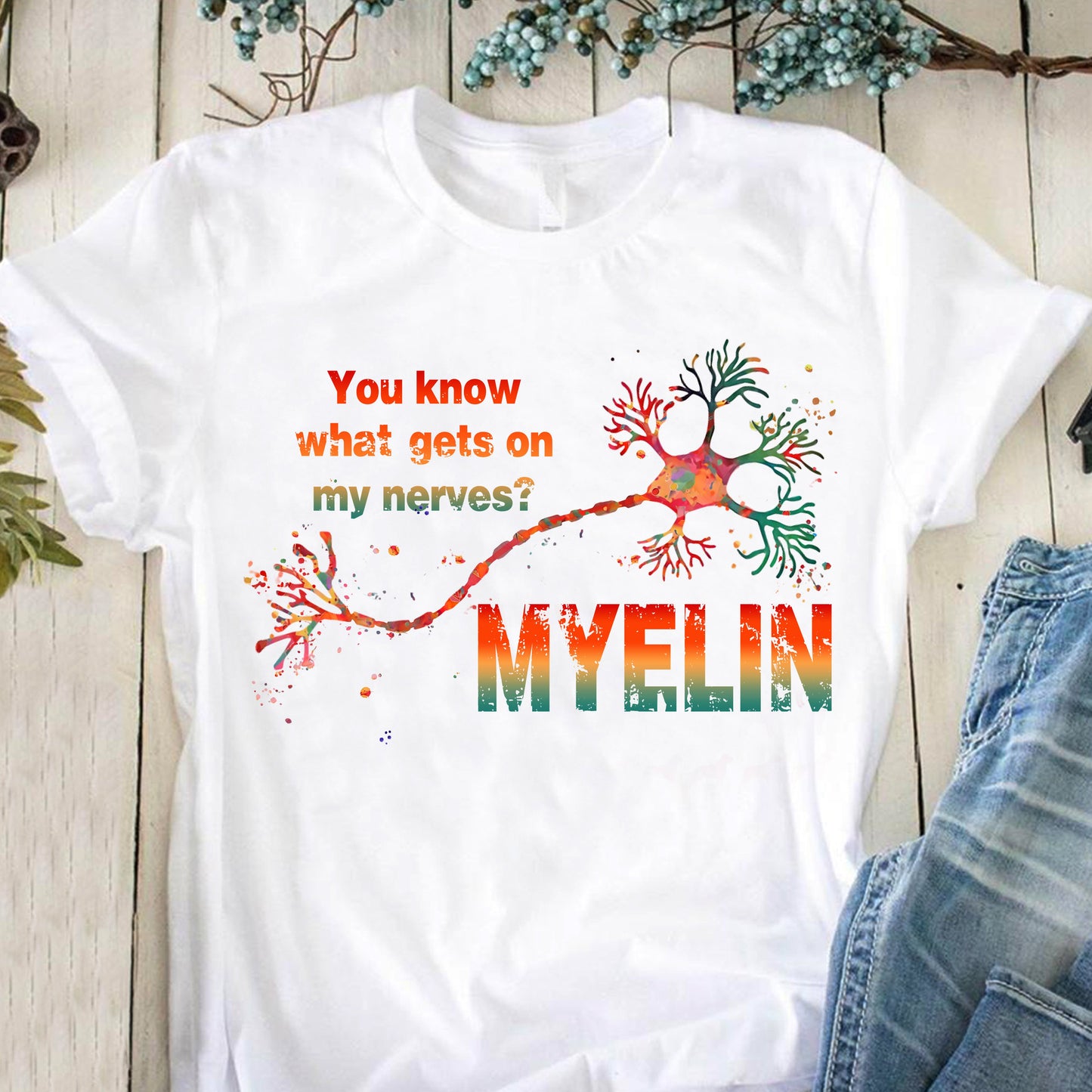 MULTIPLE SCLEROSIS AWARENESS 375