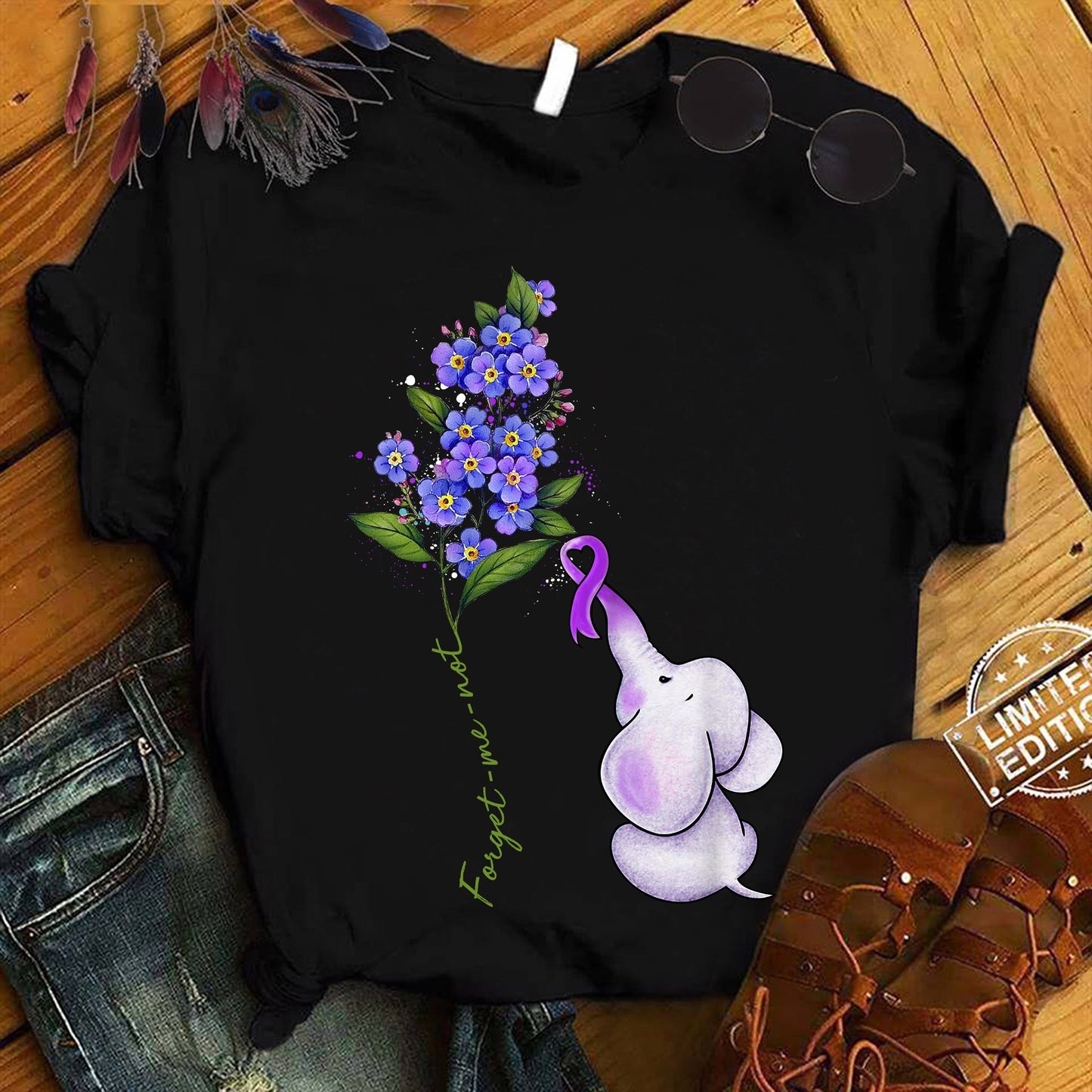 ALZHEIMER AWARENESS 106