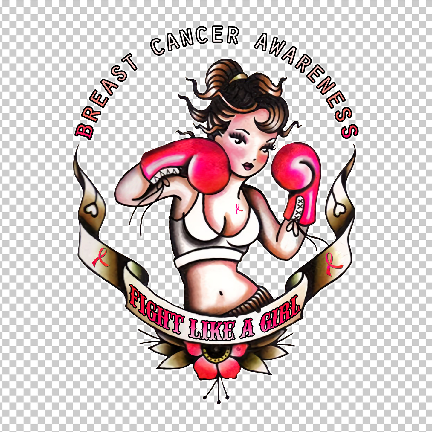 BREAST CANCER AWARENESS 262