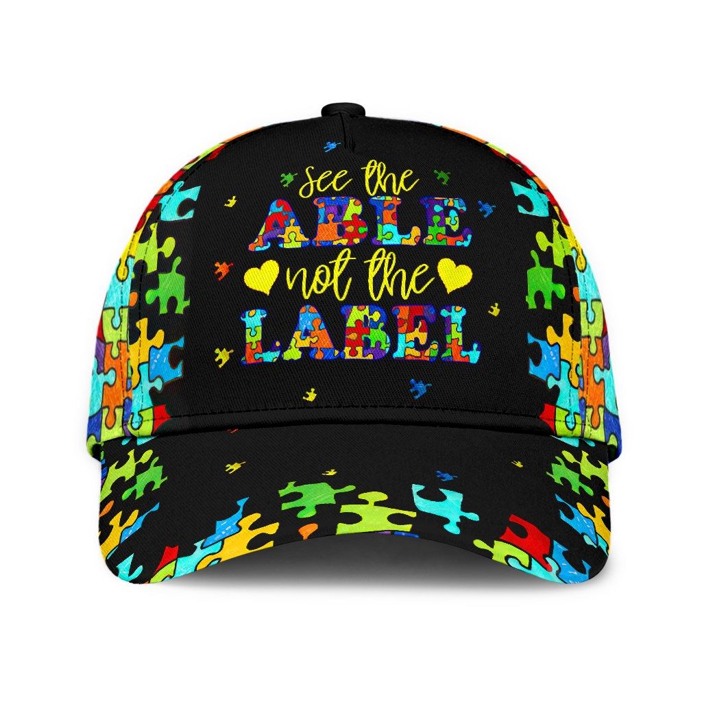 Autism Stronger - Autism Awareness Classic Cap 0921