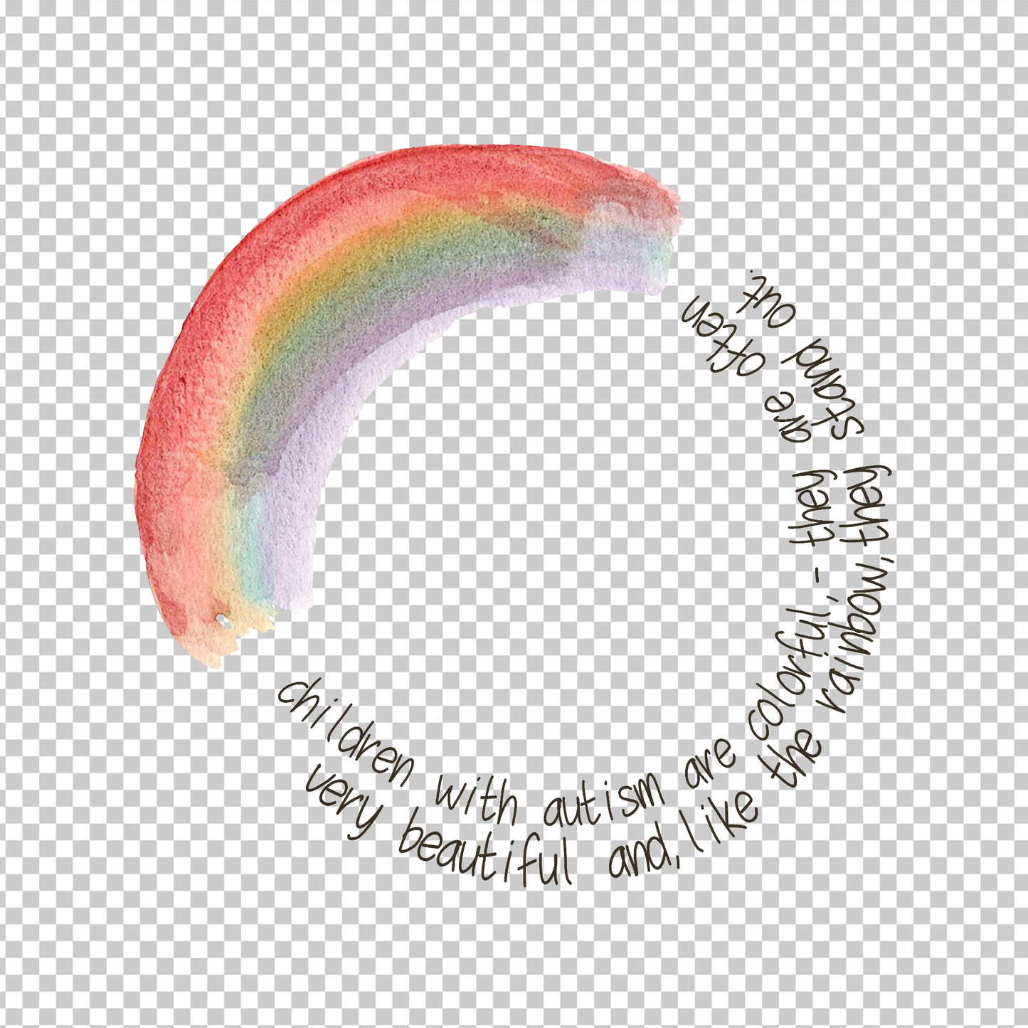 AUTISM AWARENESS 142