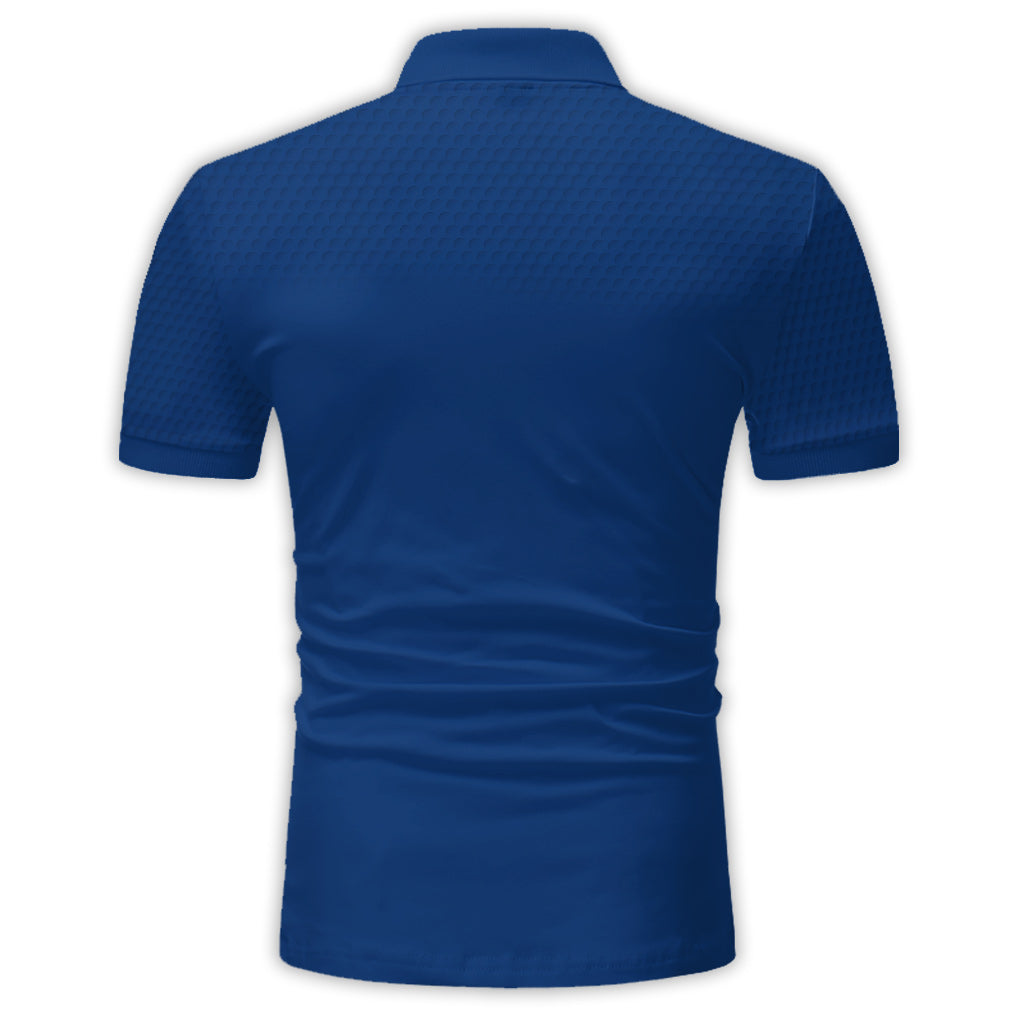 Best Dad By Far - Personalized Golf Polo Shirt