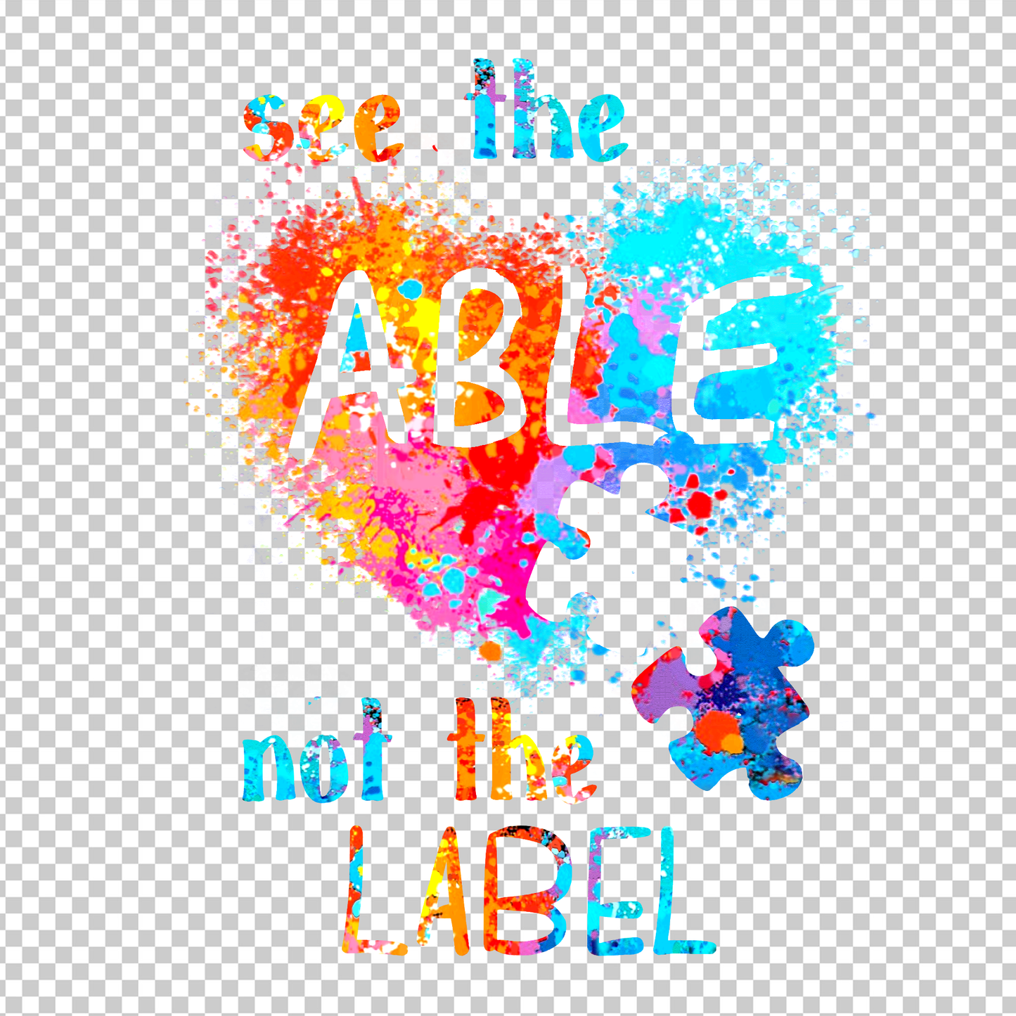 AUTISM AWARENESS 312