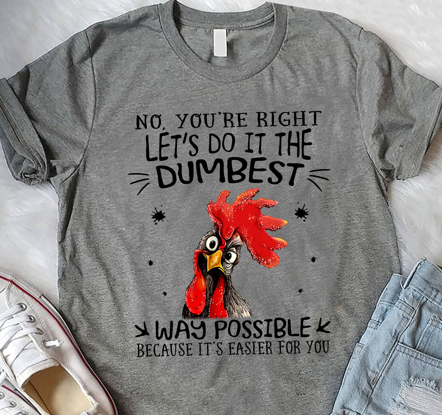 CHICKEN 40