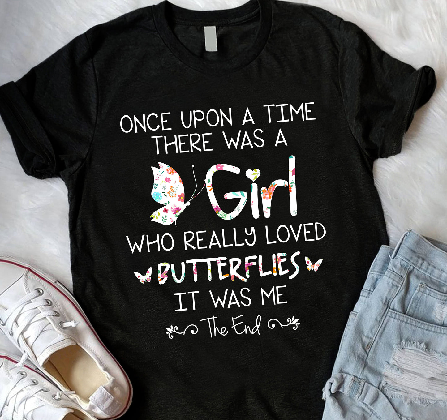 BUTTERFLY 18