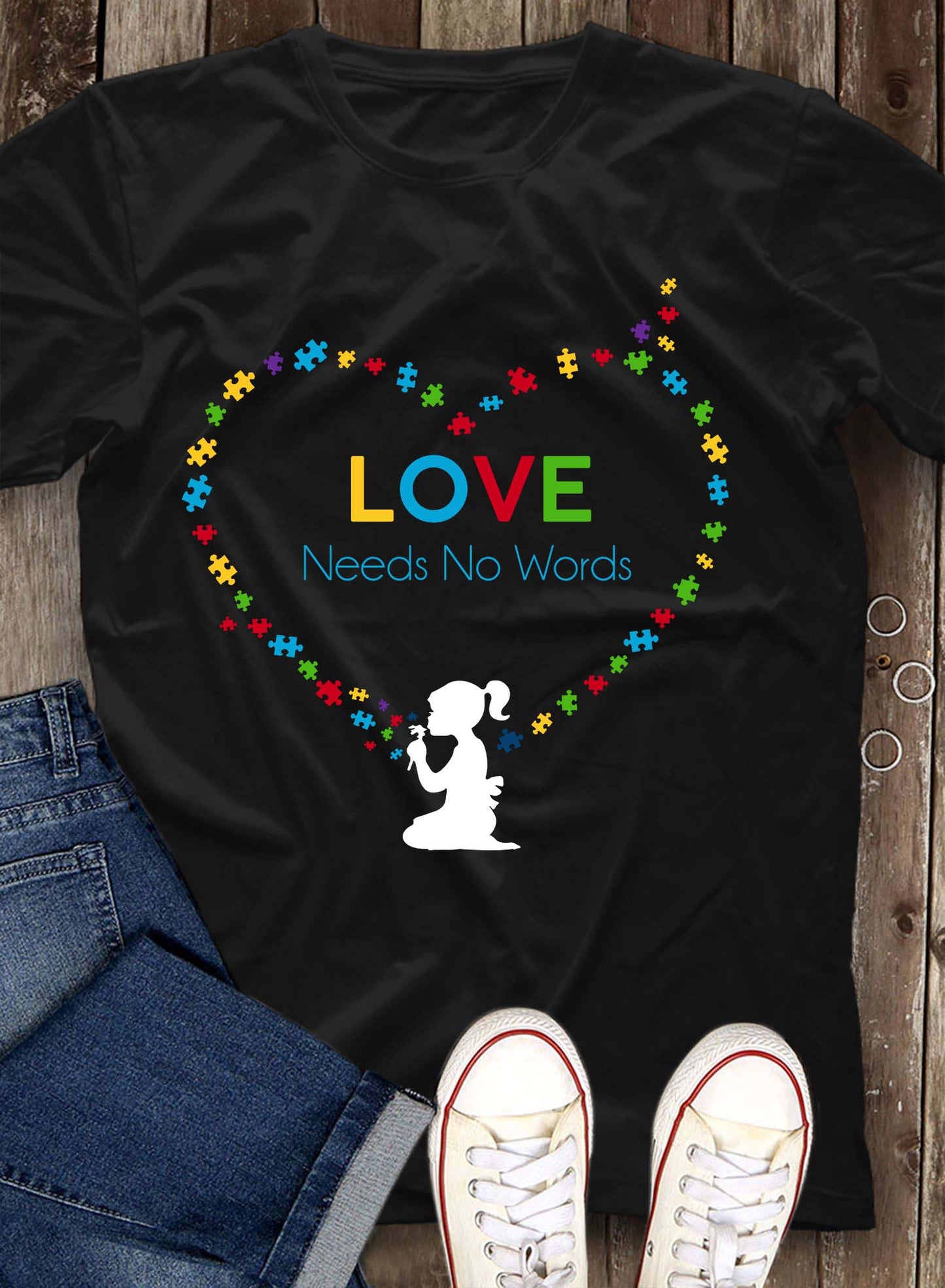 AUTISM AWARENESS 504