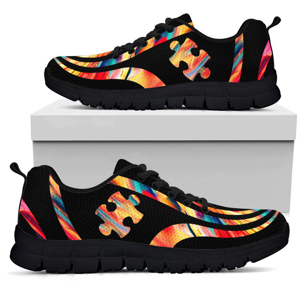 Autism Autism Awareness Sneakers 0622