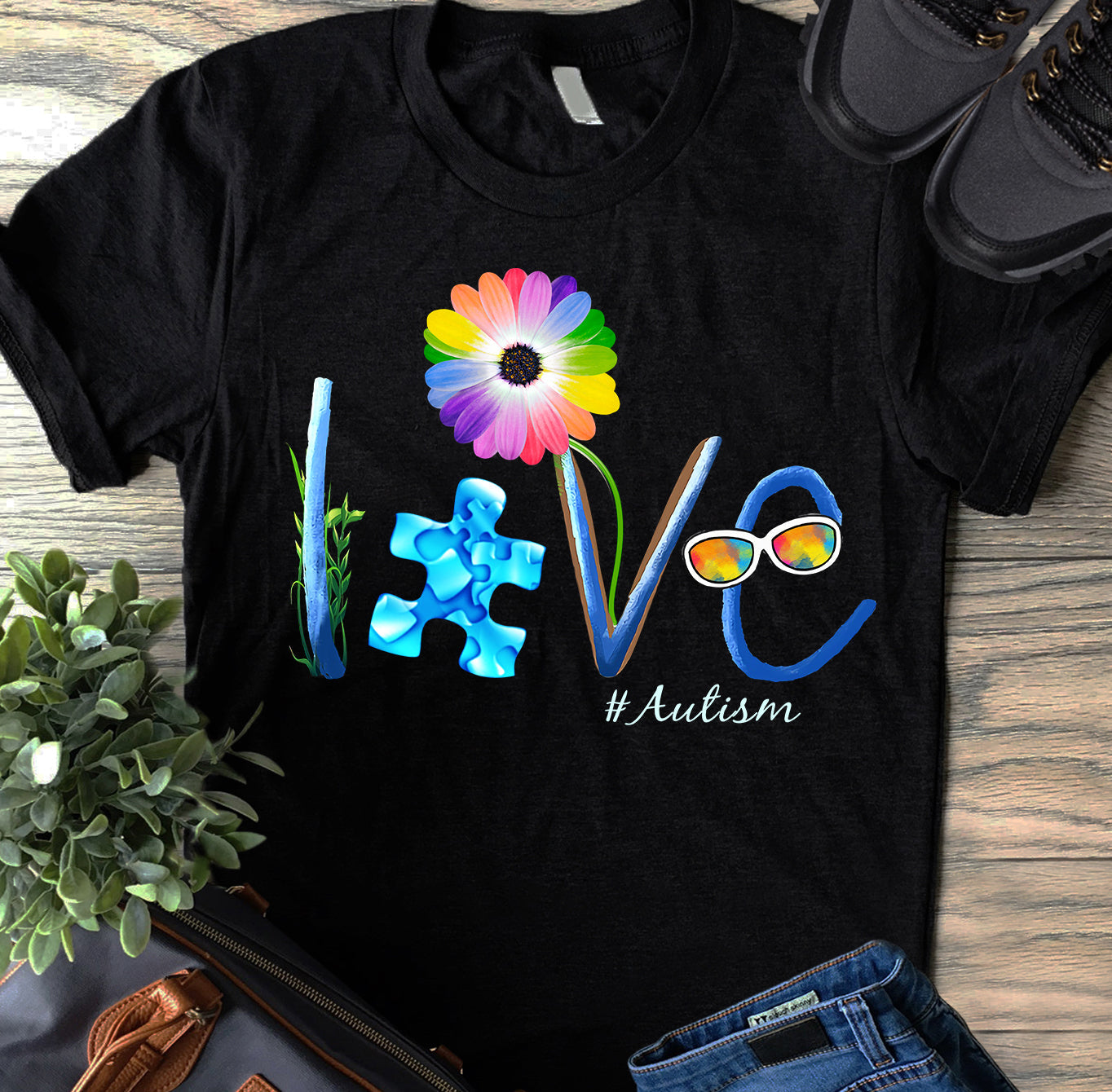 AUTISM AWARENESS 741