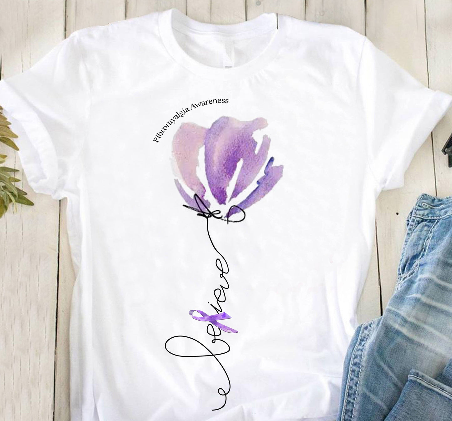 FIBROMYALGIA AWARENESS 22