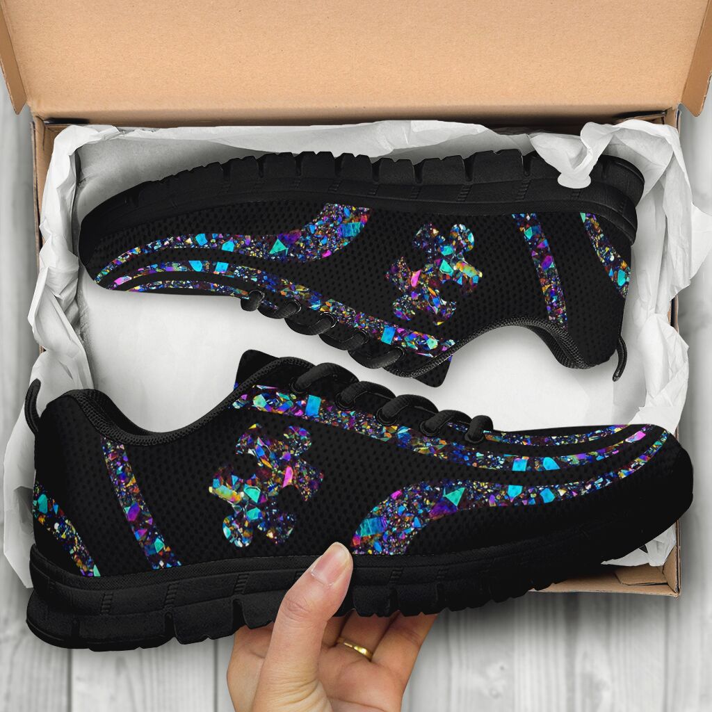 Autism Autism Awareness Sneakers 0622