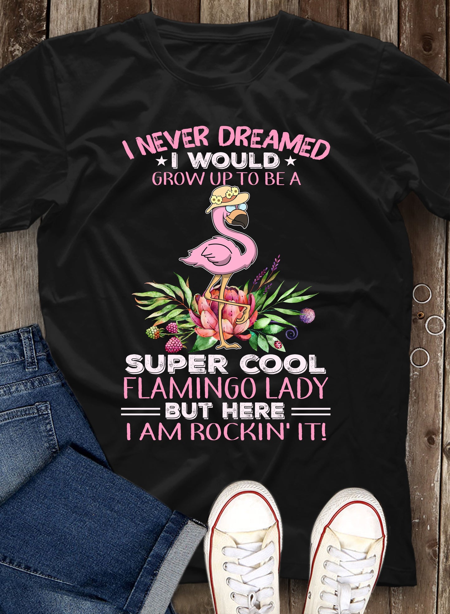 FLAMINGO 5