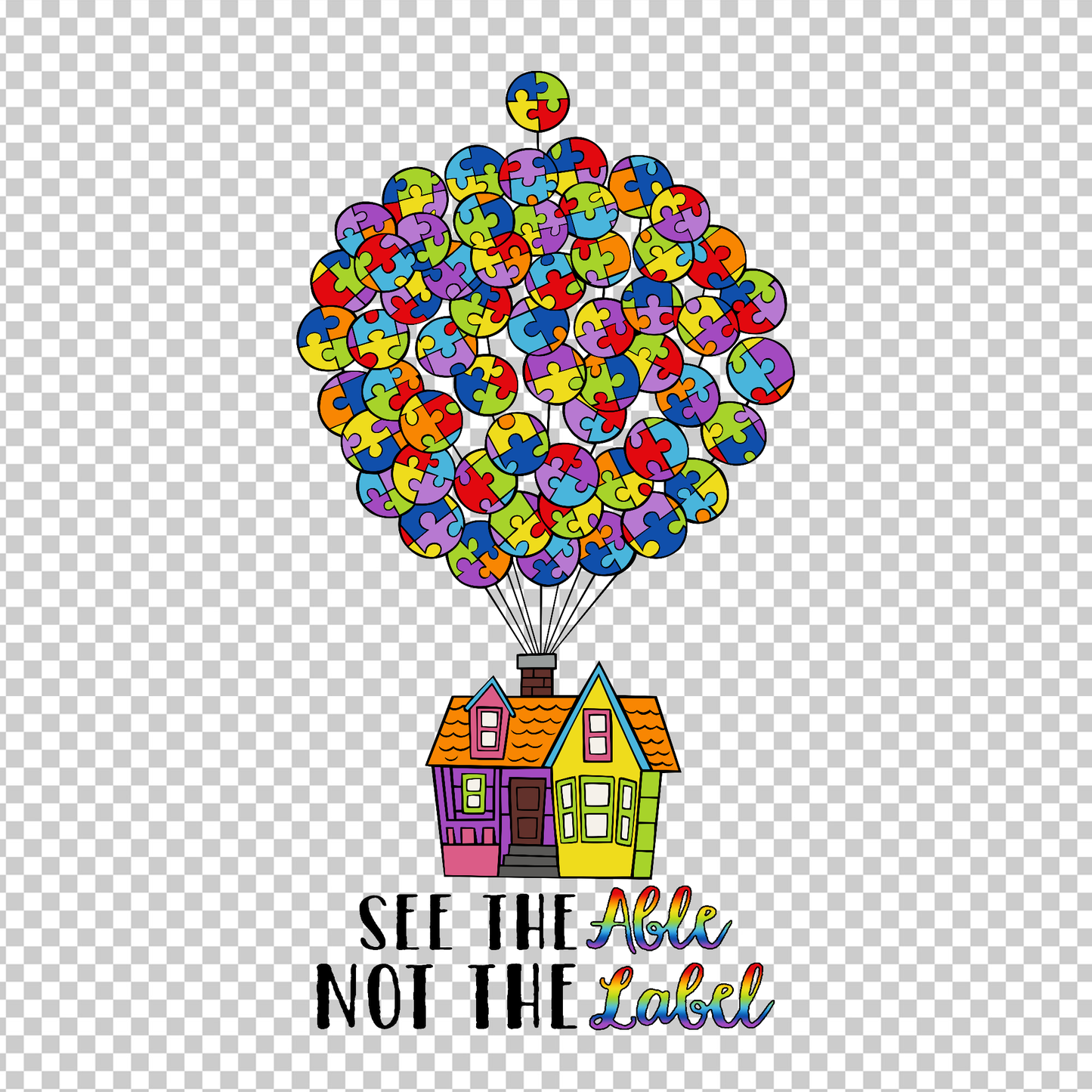 AUTISM AWARENESS 7