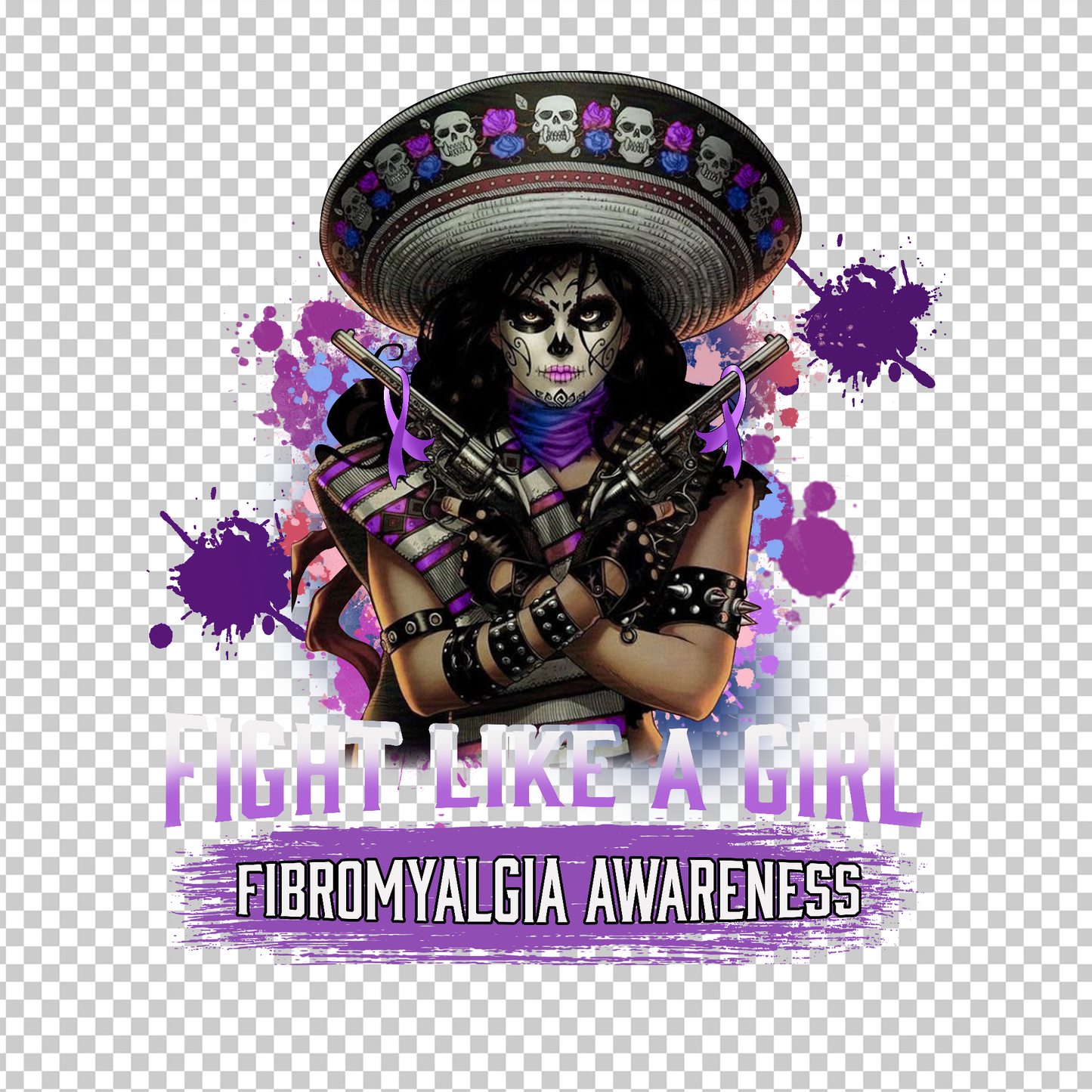 FIBROMYALGIA AWARENESS 233