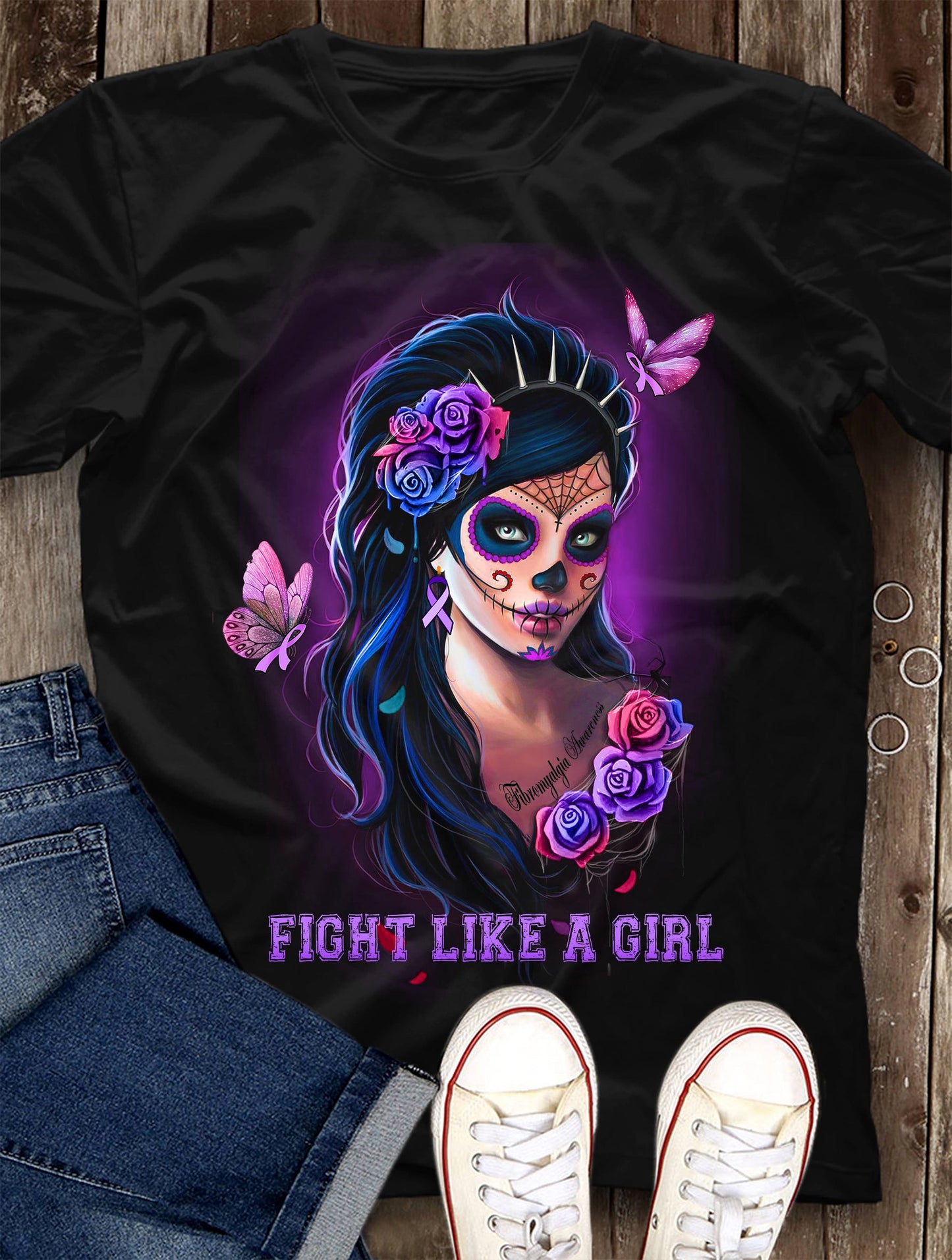 FIBROMYALGIA AWARENESS 18