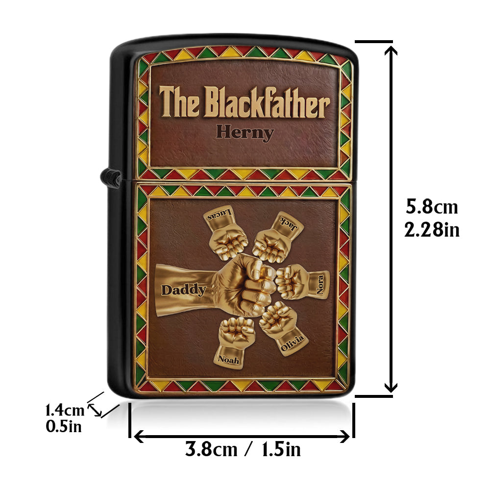 Best Gift For Dad - Personalized Father Lighter