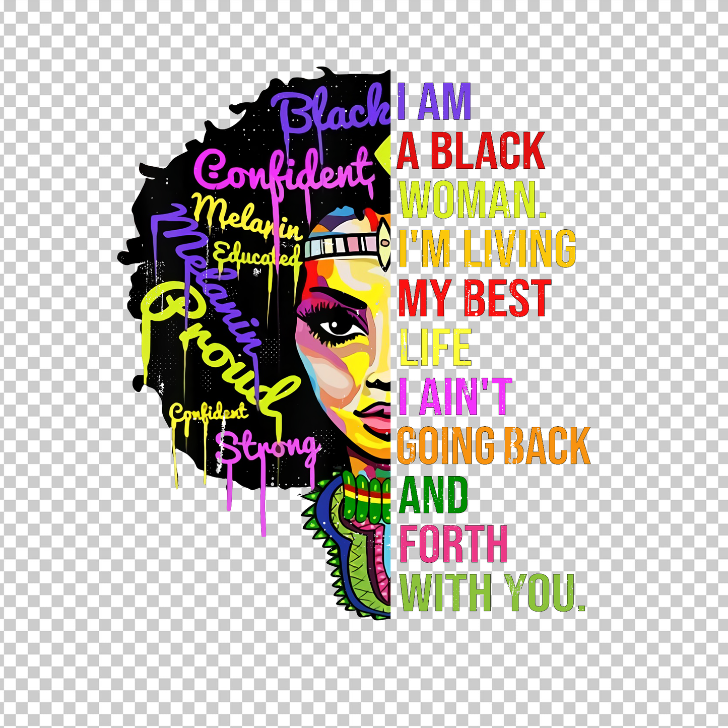 AFRICAN AMERICAN 101