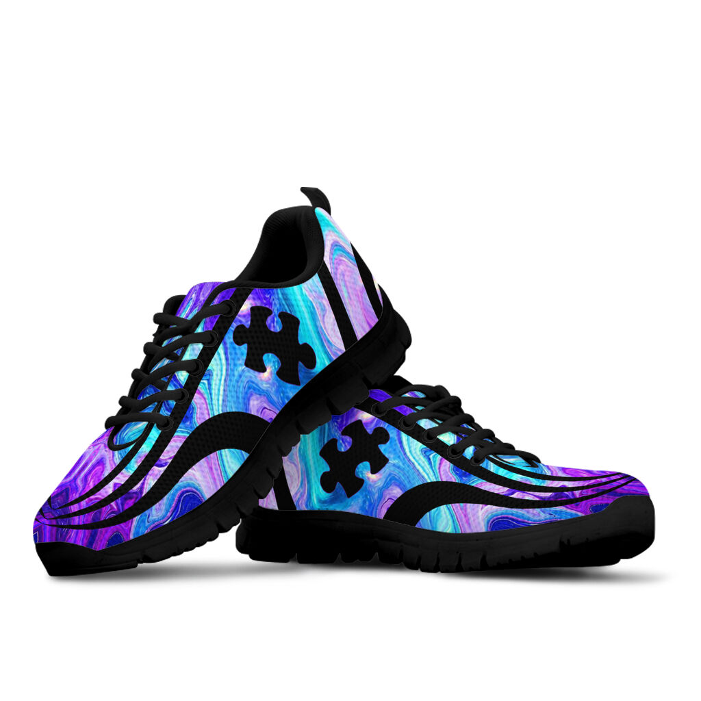 Autism Awareness Autism Awareness Sneakers 0622