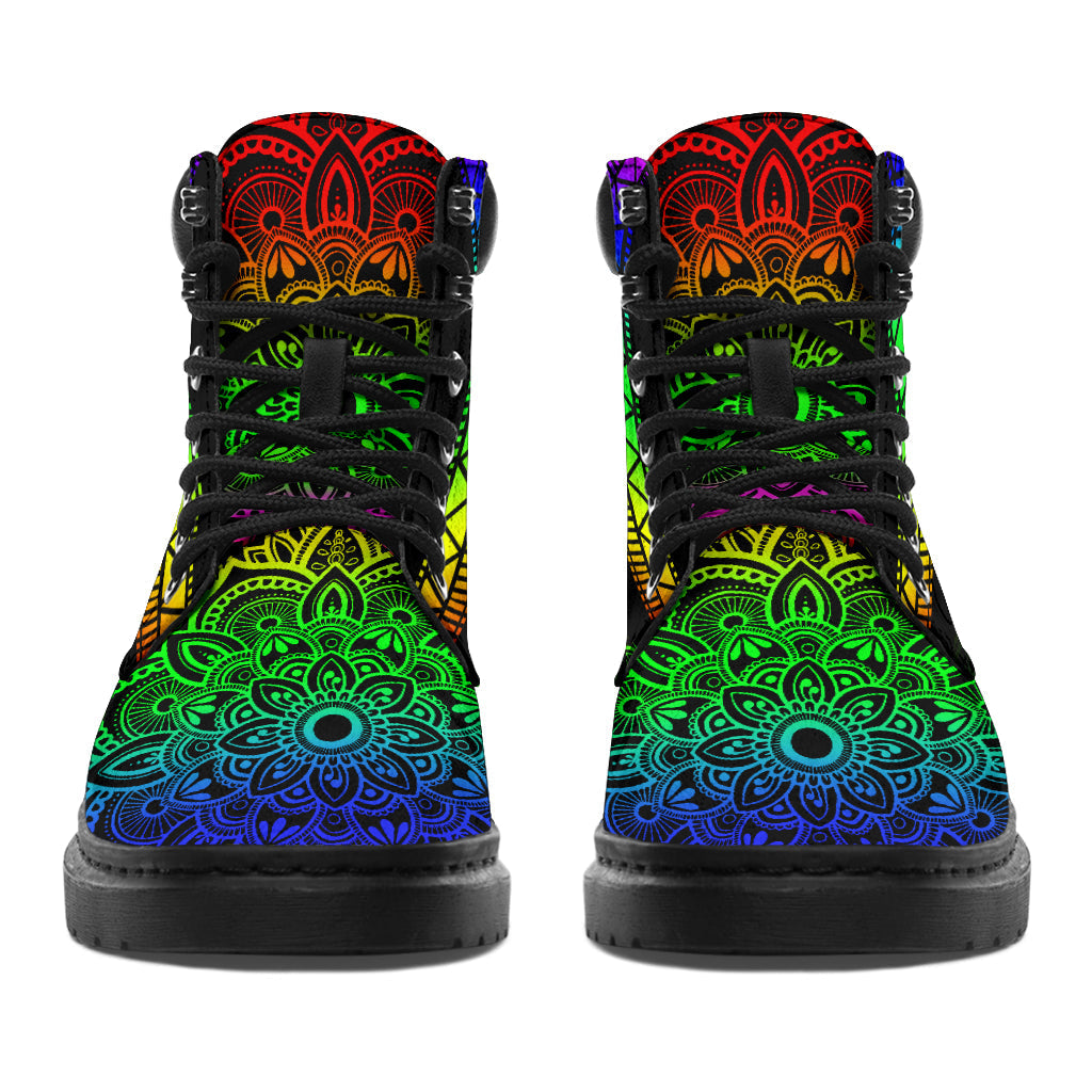 Autism Puzzle Autism Awareness All Season Boots 0622