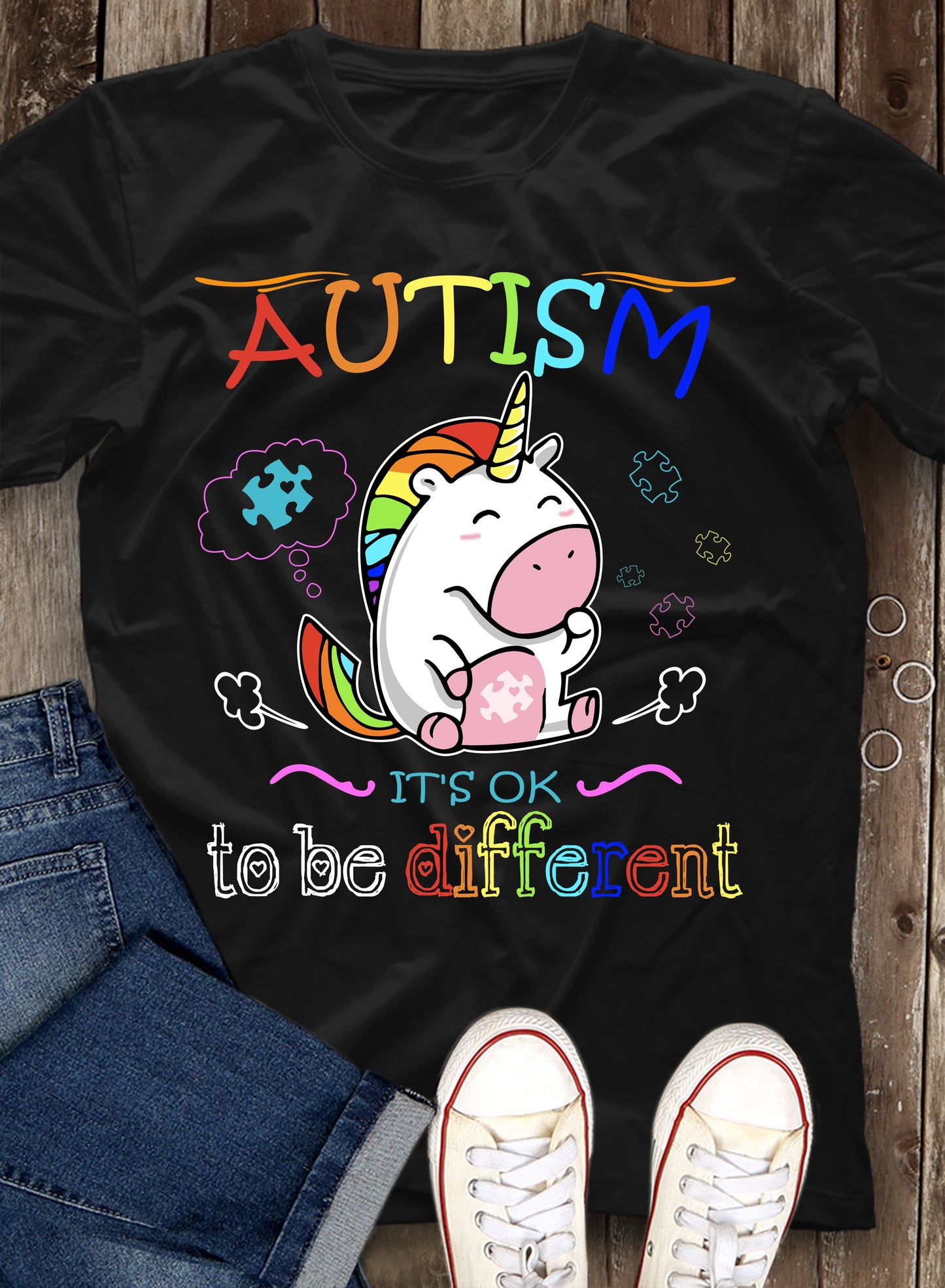 AUTISM AWARENESS 534
