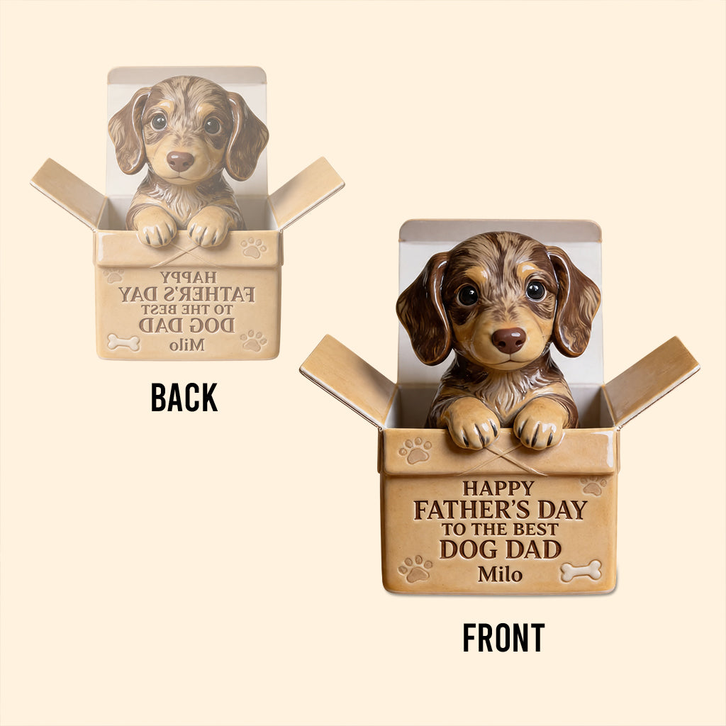Custom Any Photo - Personalized Dog Custom Shaped Acrylic Plaque