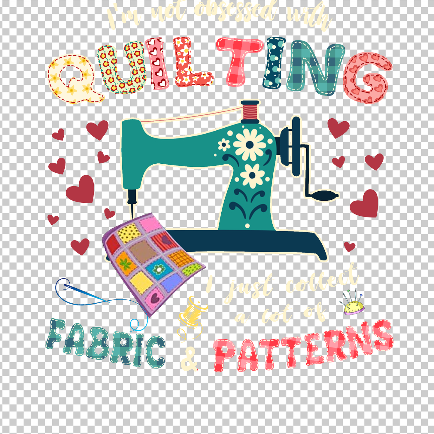 QUILTING 6