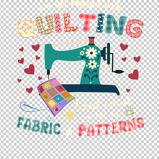 QUILTING 6