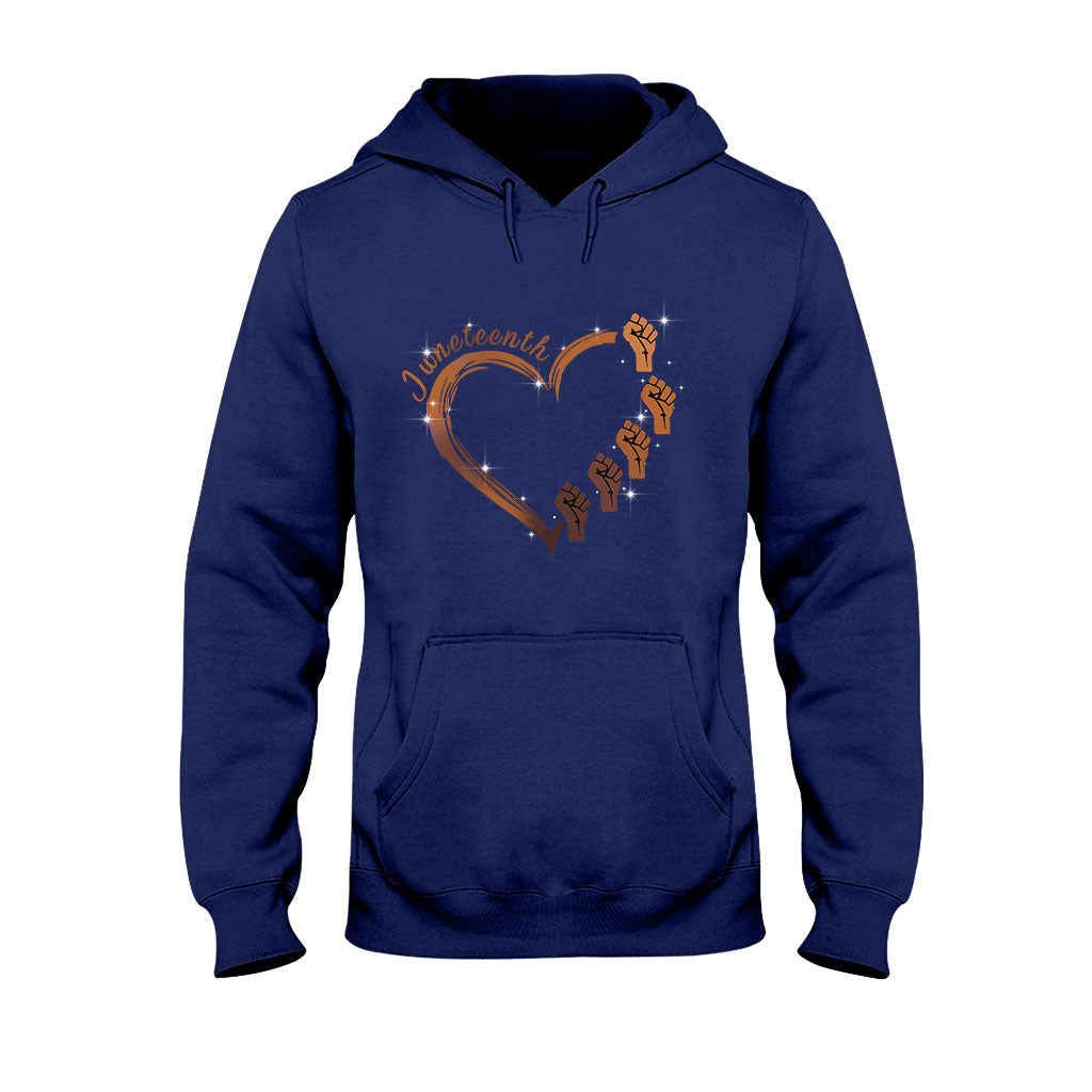 Juneteenth - African American T-shirt and Hoodie 112021