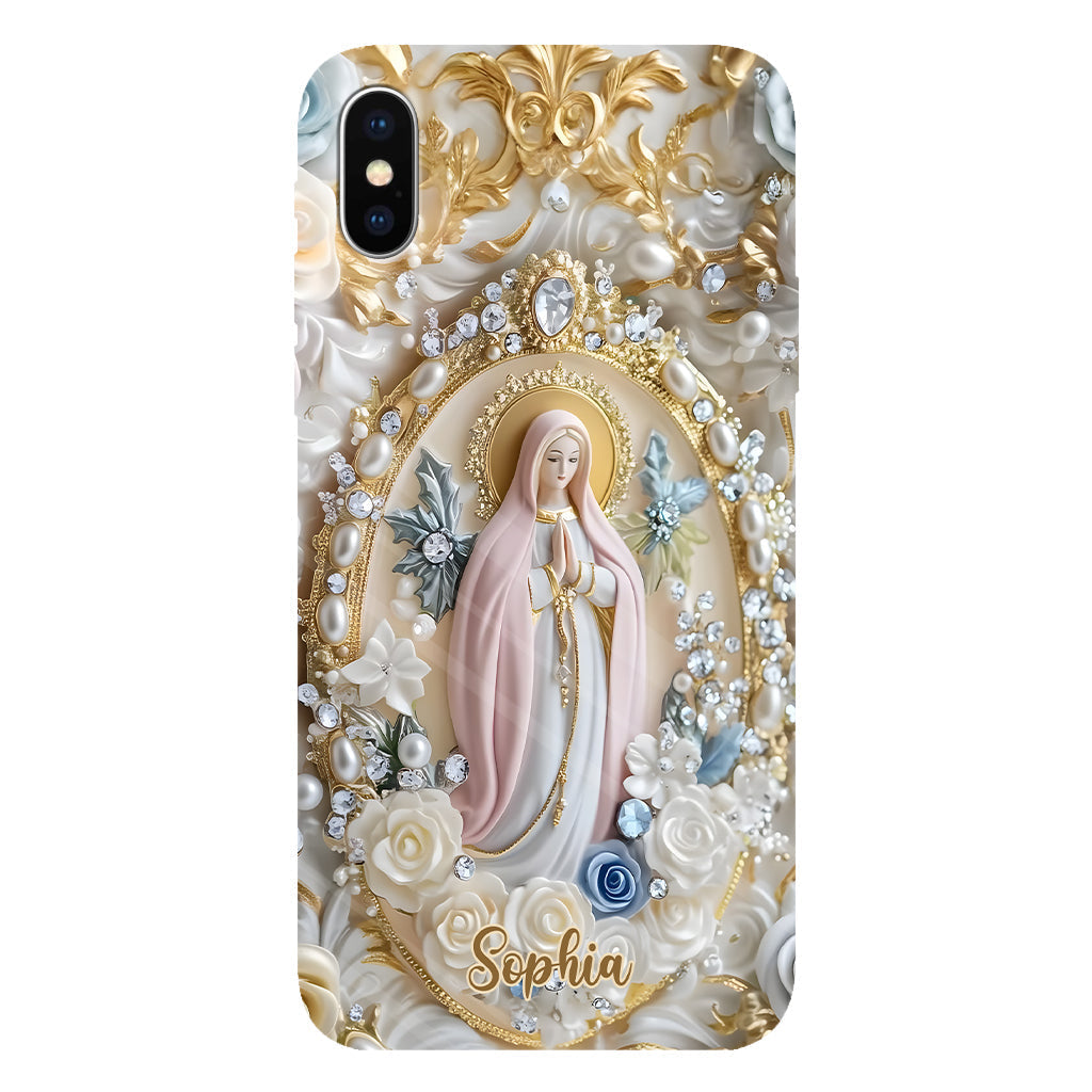 Believer - Personalized Christian Full Print Phone Case