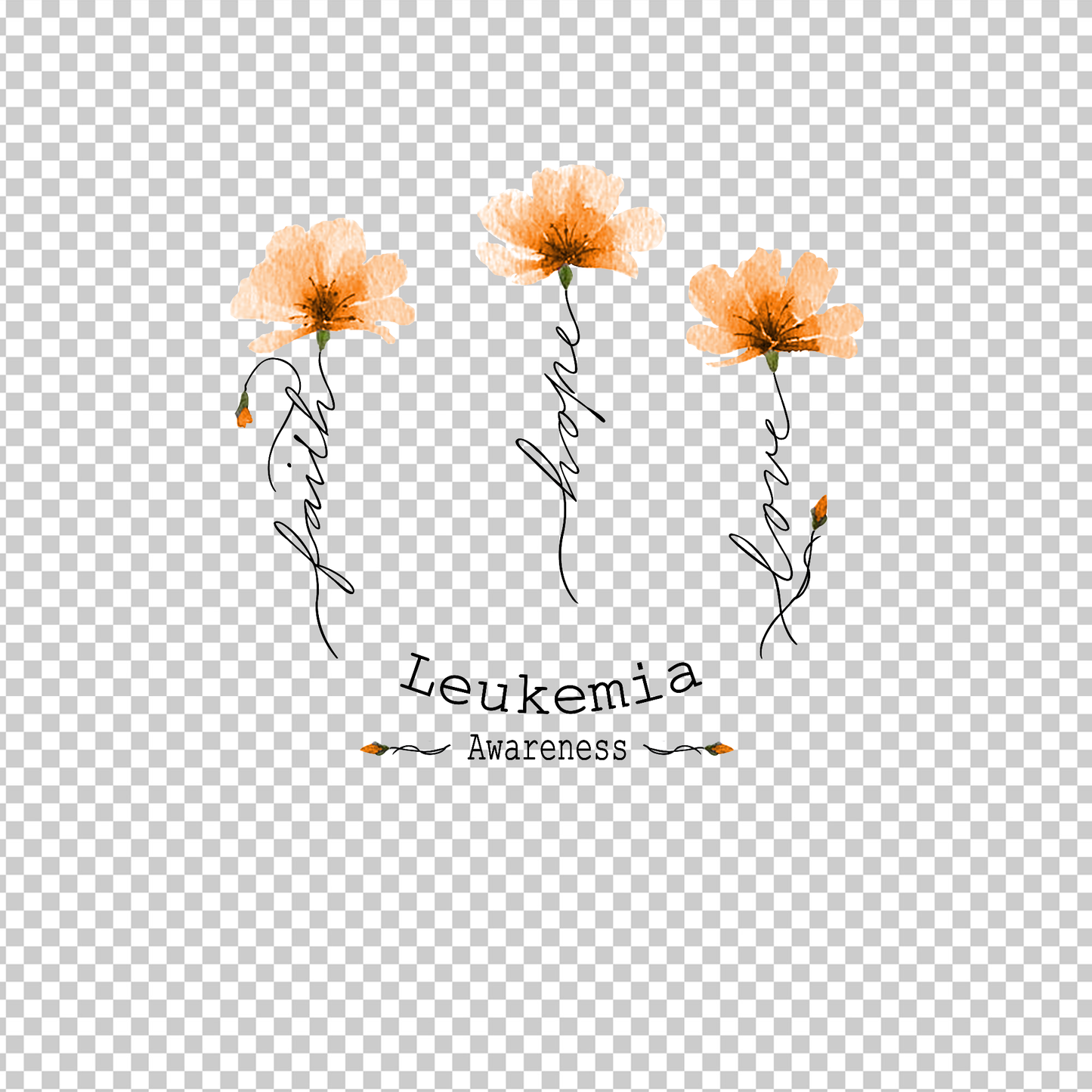 LEUKEMIA AWARENESS 4