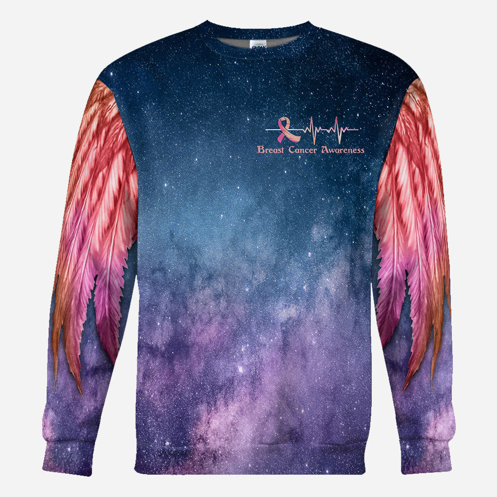Breast Cancer Awareness - All Over T-shirt and Hoodie