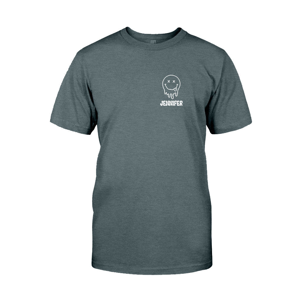 Everything Hurts And I'm Hungry - Personalized Fitness T-shirt And Hoodie