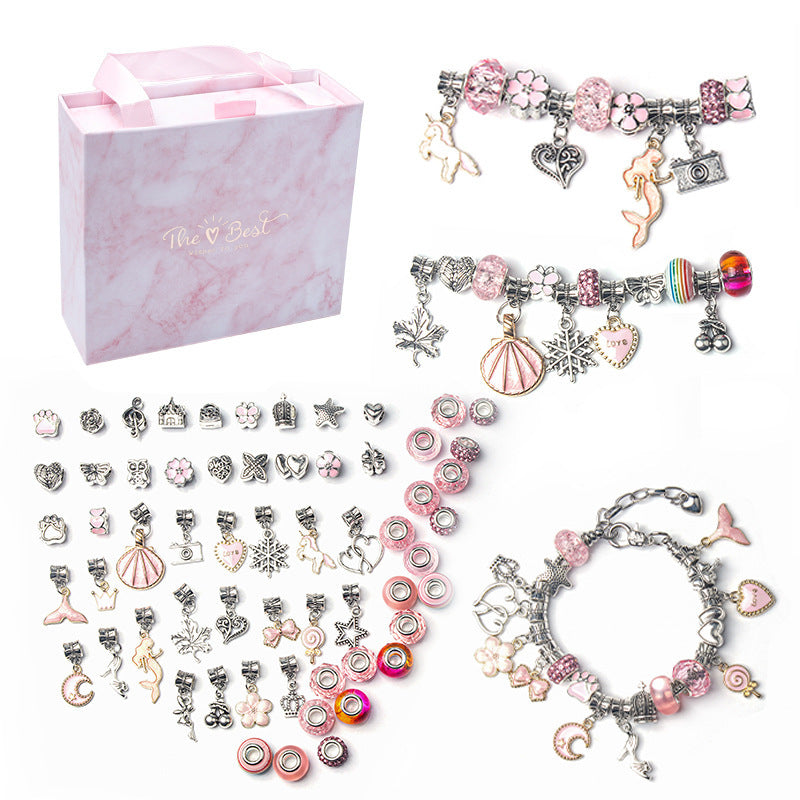 DIY Bracelet Making Kit