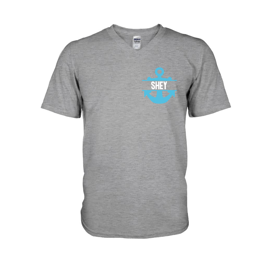 I Love It When We're Cruising Together - Personalized Cruising T-shirt And Hoodie