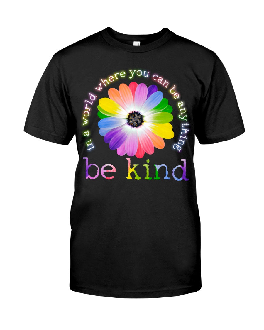 Be Kind - Autism Awareness T-shirt and Hoodie 0520
