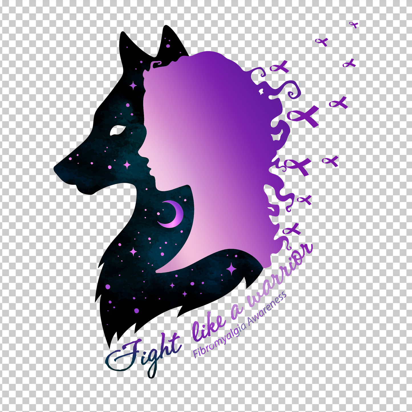 FIBROMYALGIA AWARENESS 60