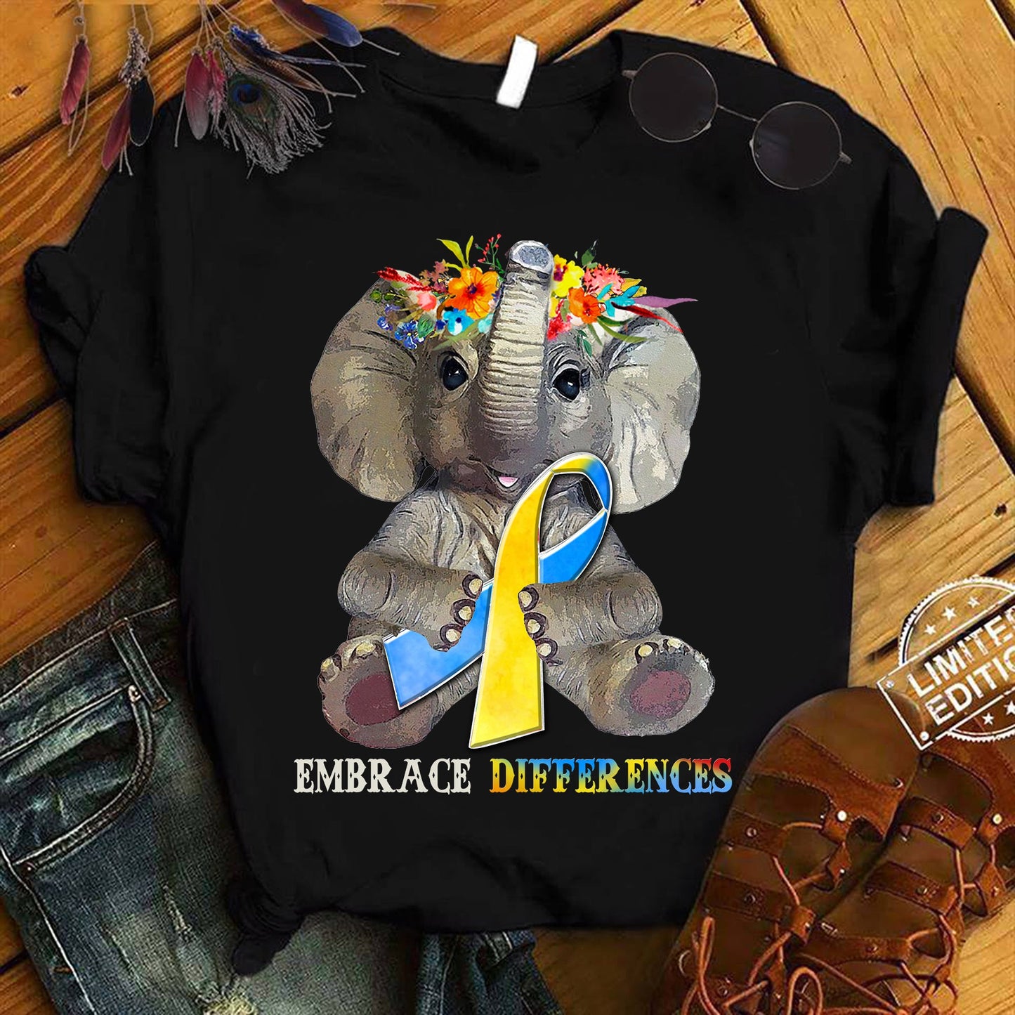 DOWN SYNDROME AWARENESS 21