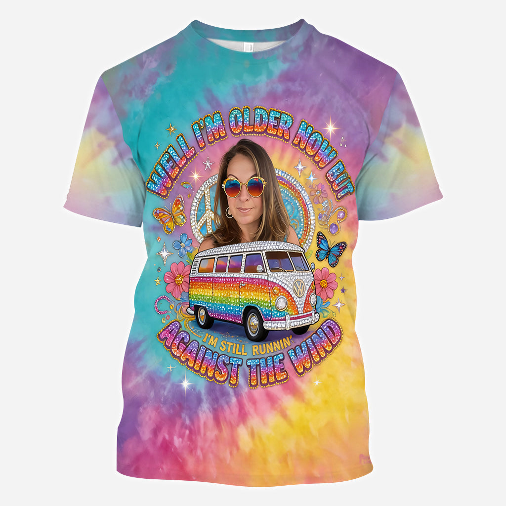 Hippie Souls - Personalized Hippie All Over Shirt