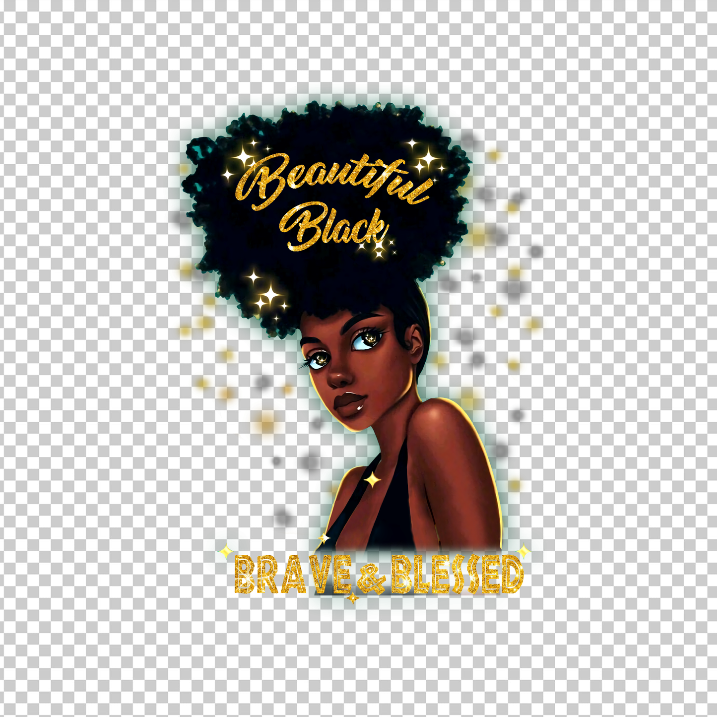 AFRICAN AMERICAN 80