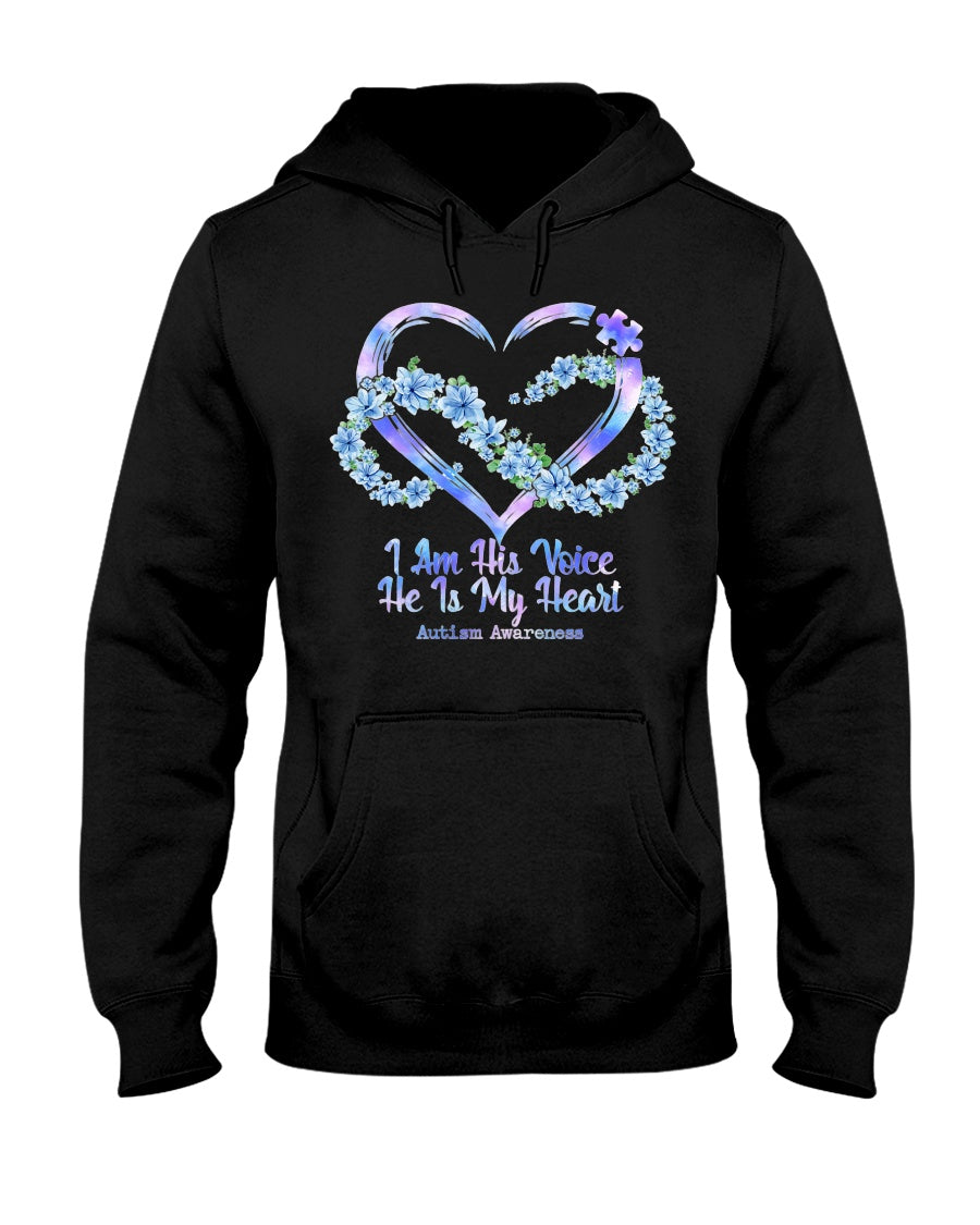 Accept Understand Love - Autism Awareness T-shirt and Hoodie 0921