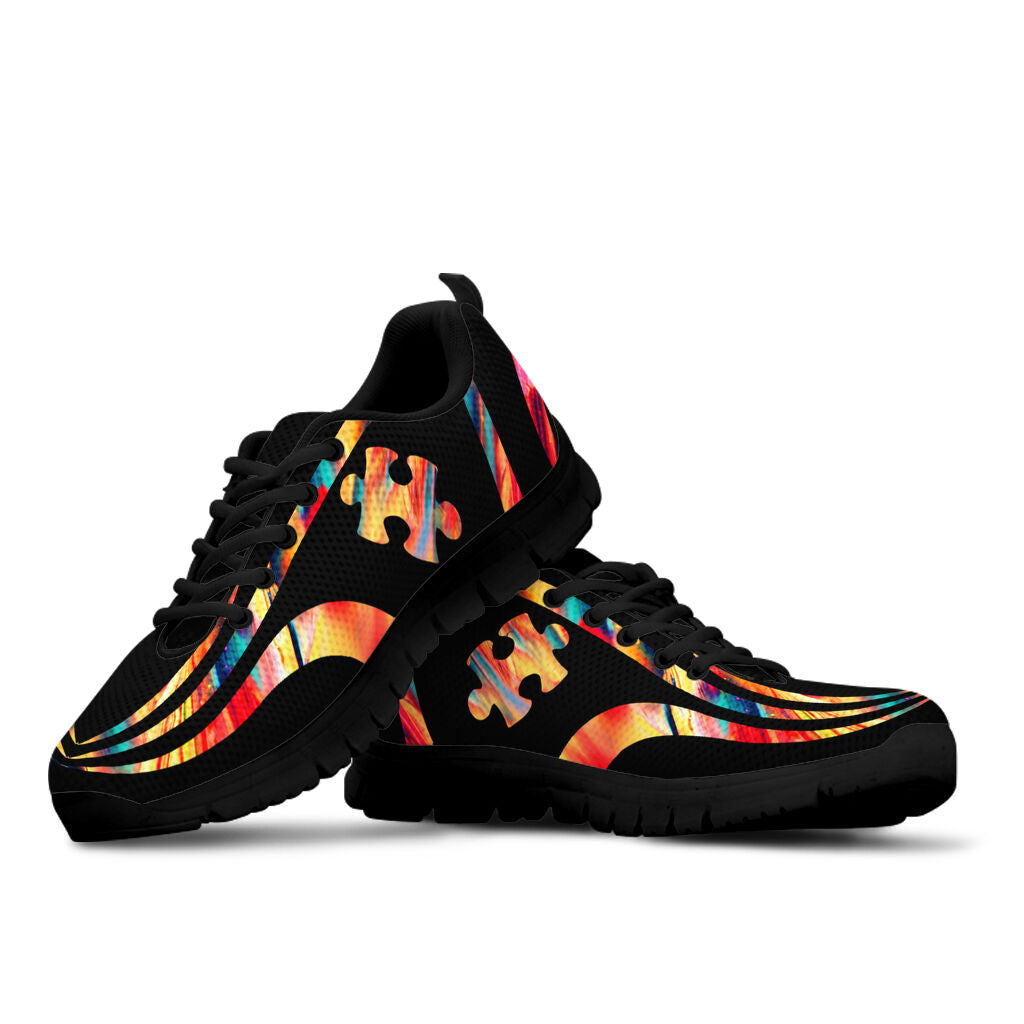 Autism Autism Awareness Sneakers 0622