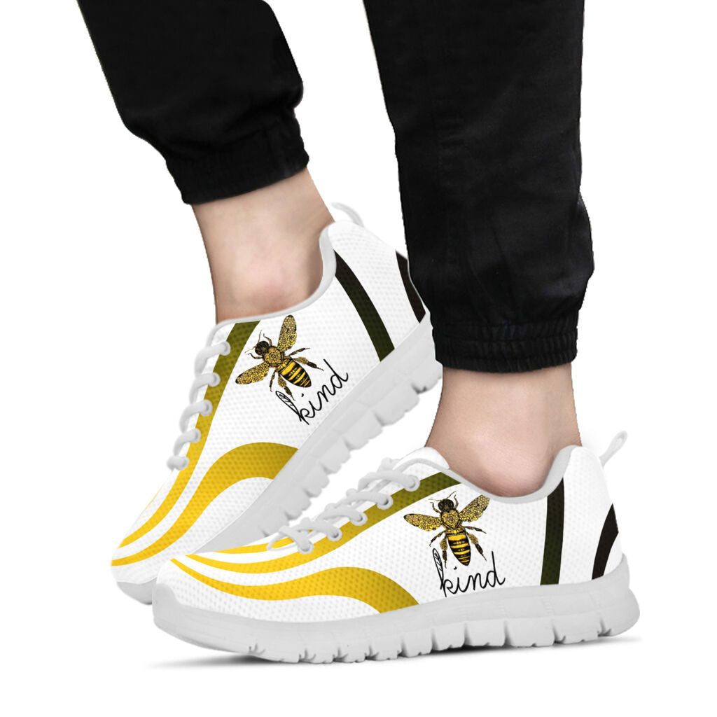 Bee Kind Teacher Sneakers 0622