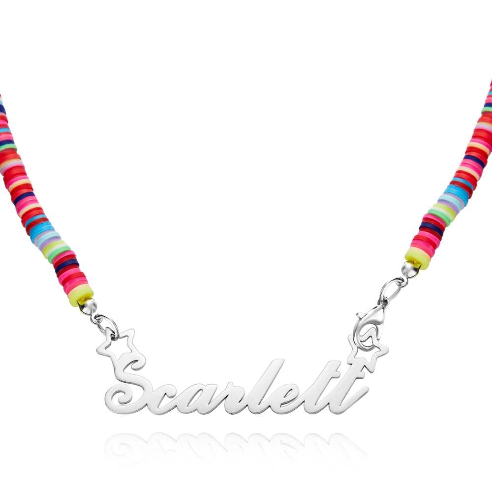 Any Name - Personalized Name Necklace