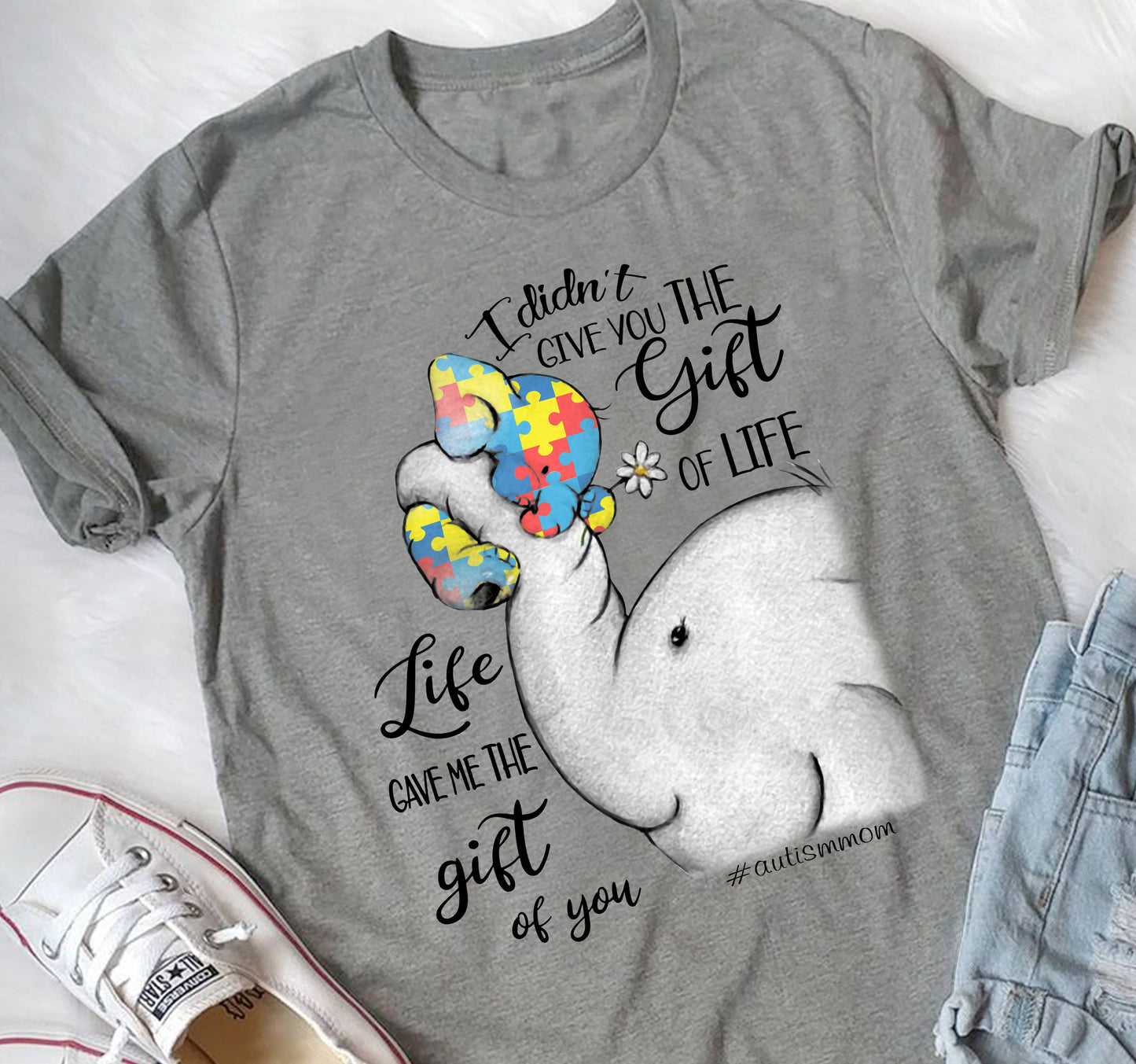 AUTISM AWARENESS 272