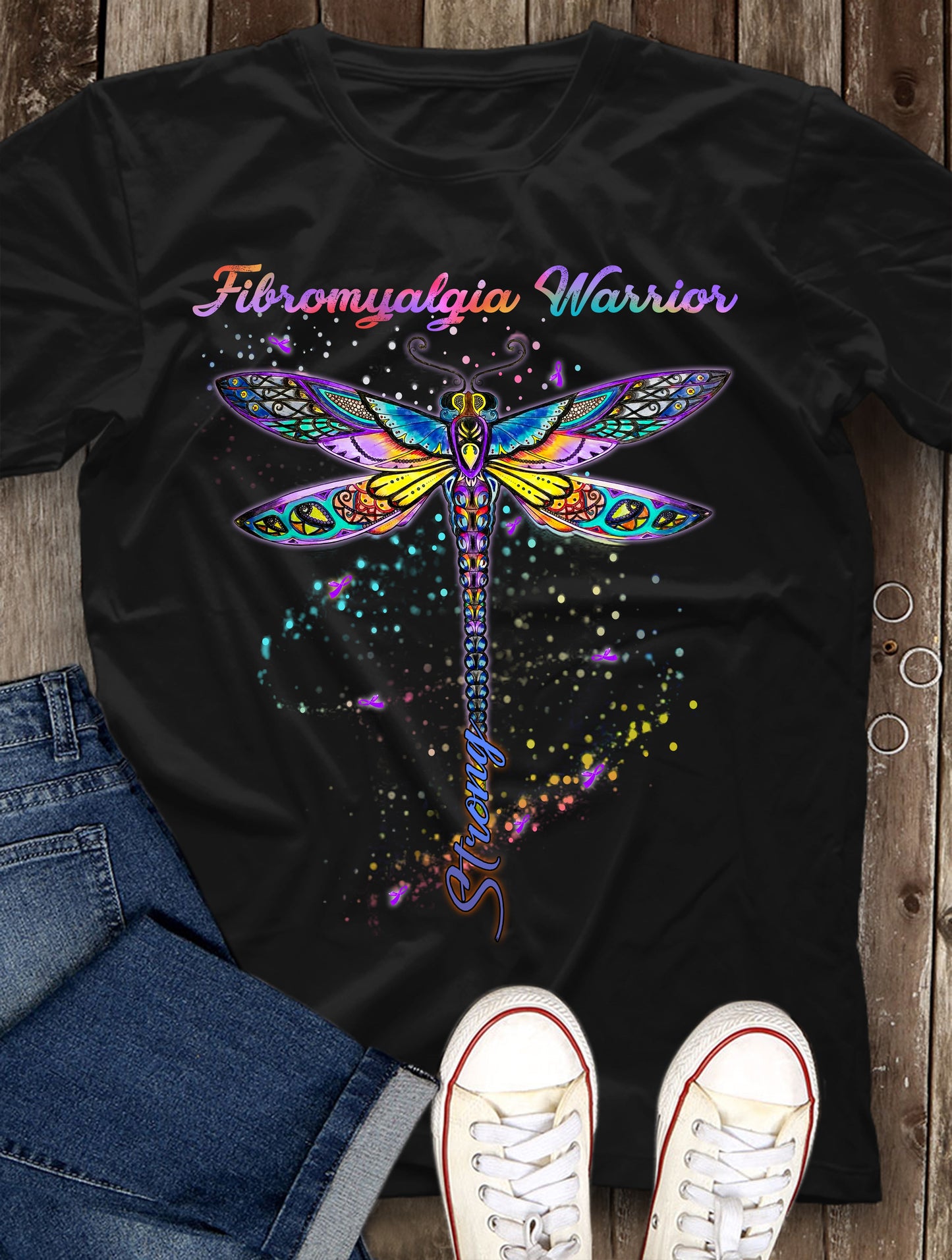 FIBROMYALGIA AWARENESS 184