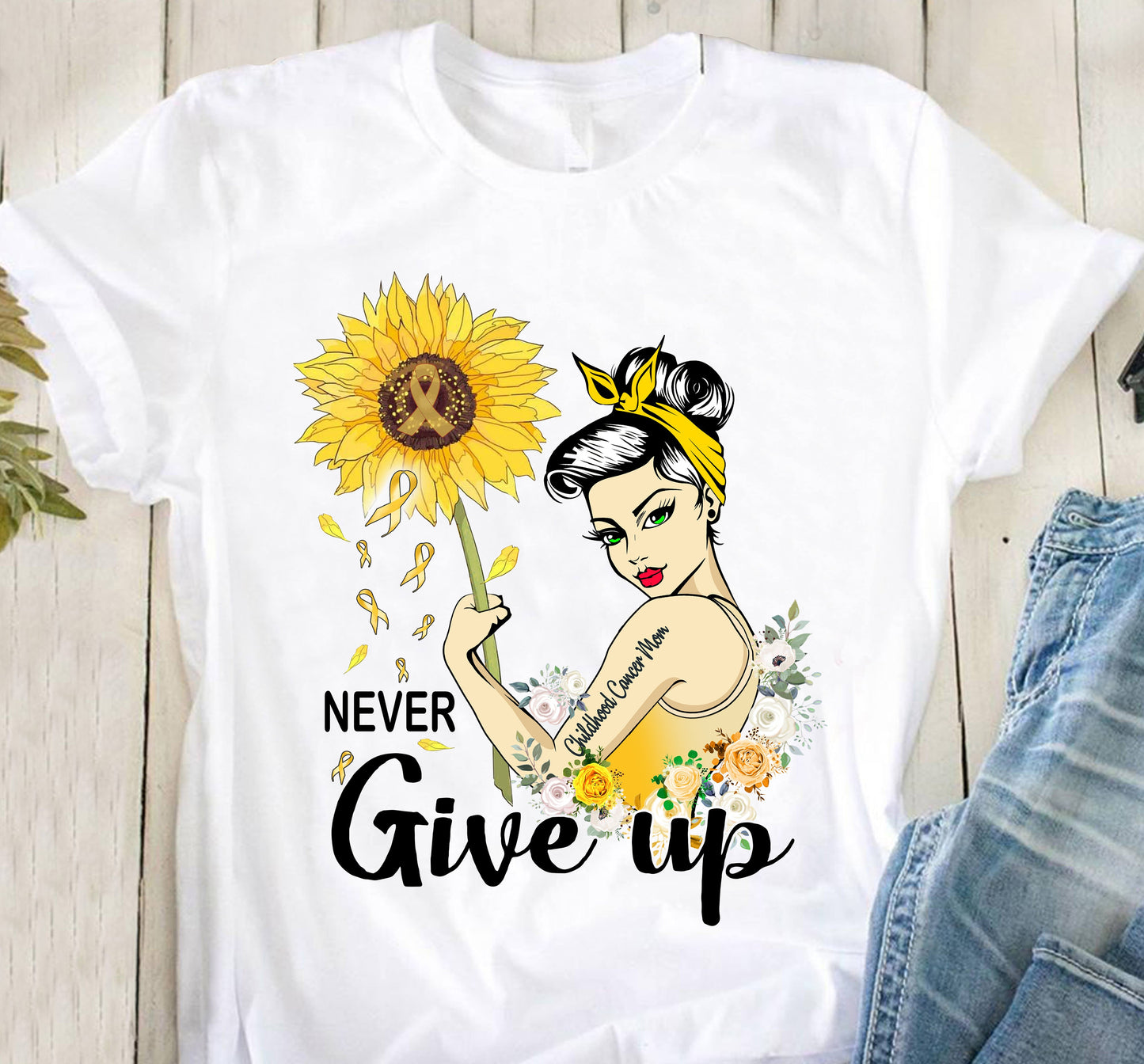 CHILDHOOD CANCER AWARENESS 74