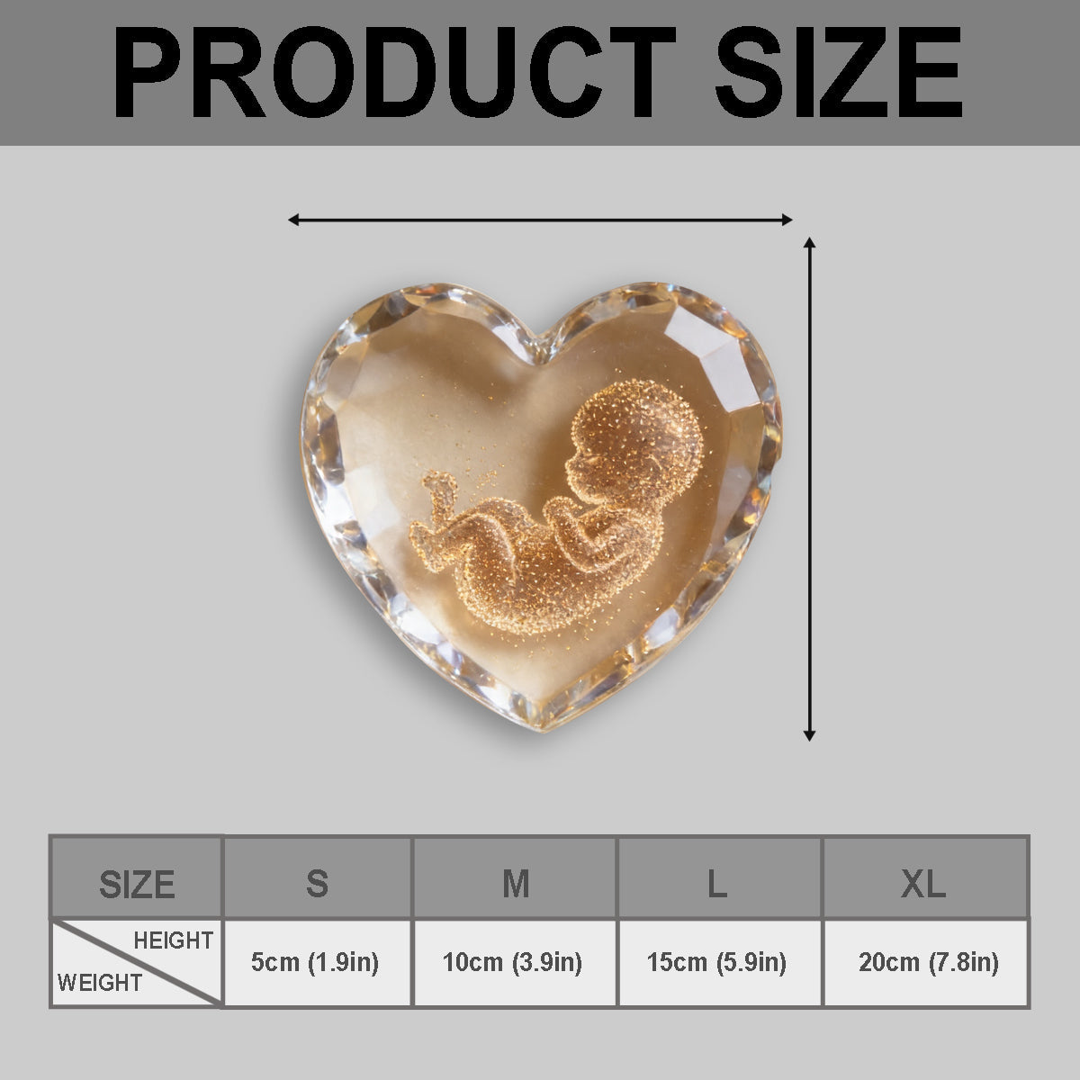 Happy 1st Father's Day - Personalized Pregnancy Pocket Hug Card