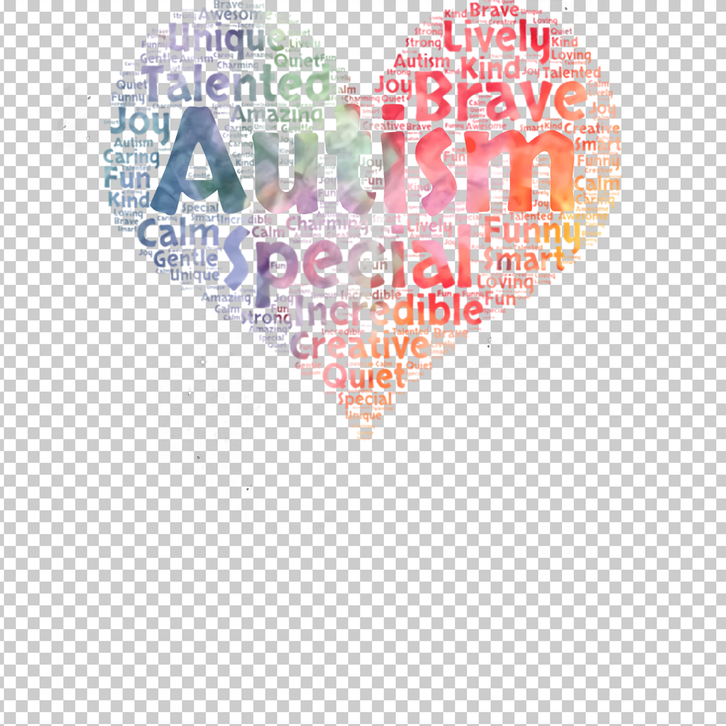 AUTISM AWARENESS 194