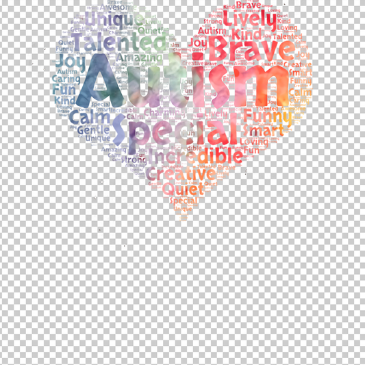 AUTISM AWARENESS 194