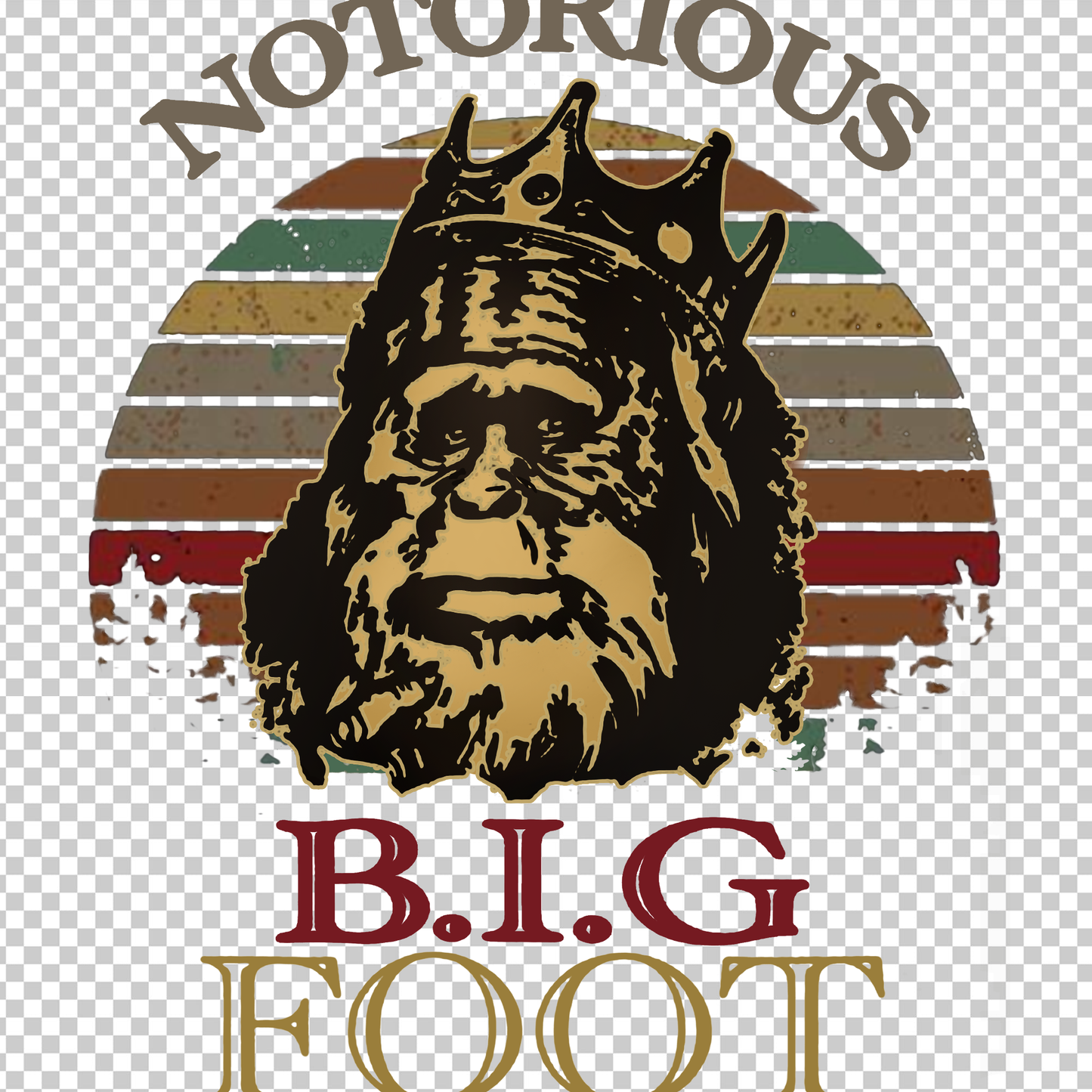 BIGFOOT 69