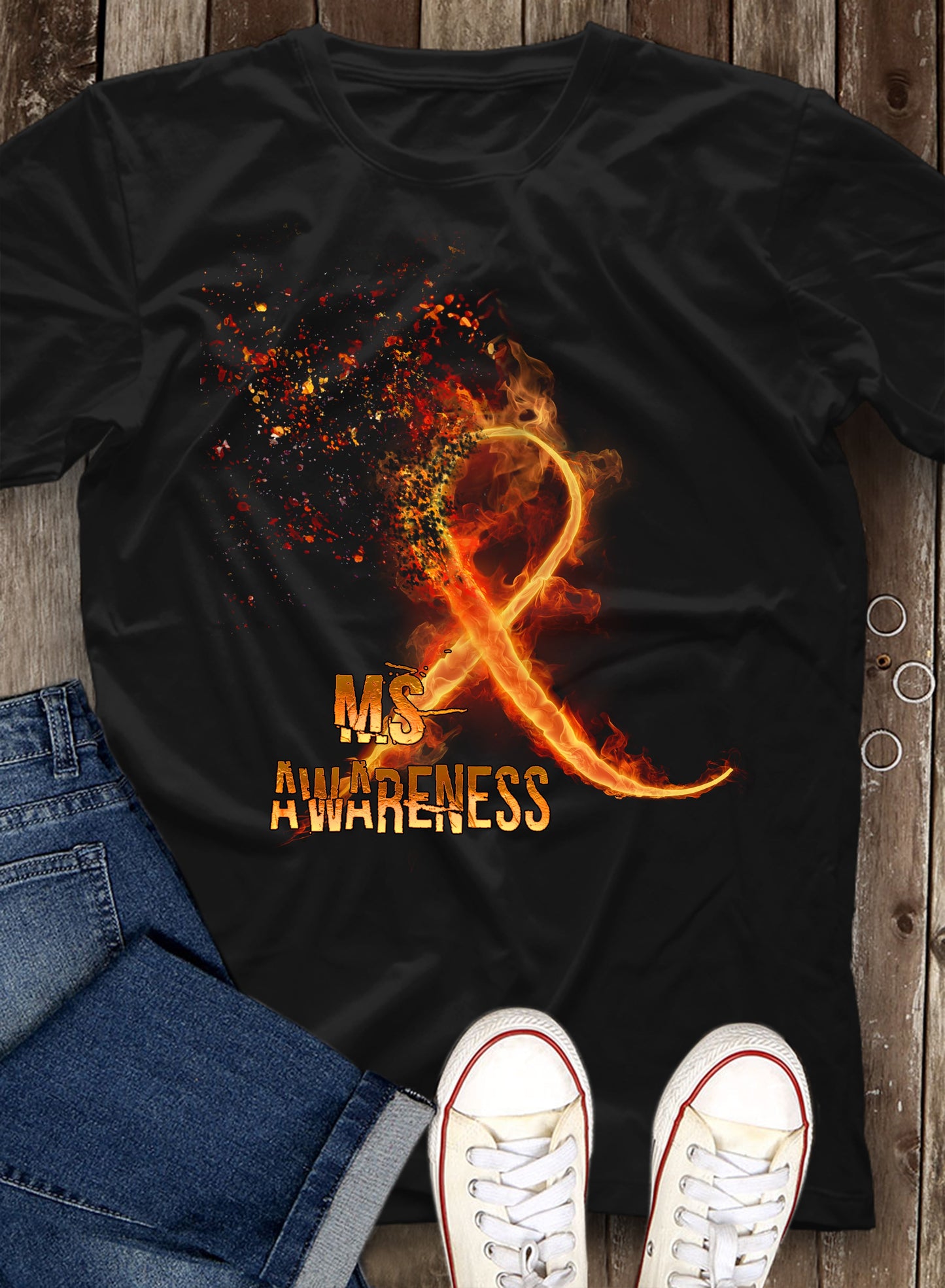 MULTIPLE SCLEROSIS AWARENESS 184